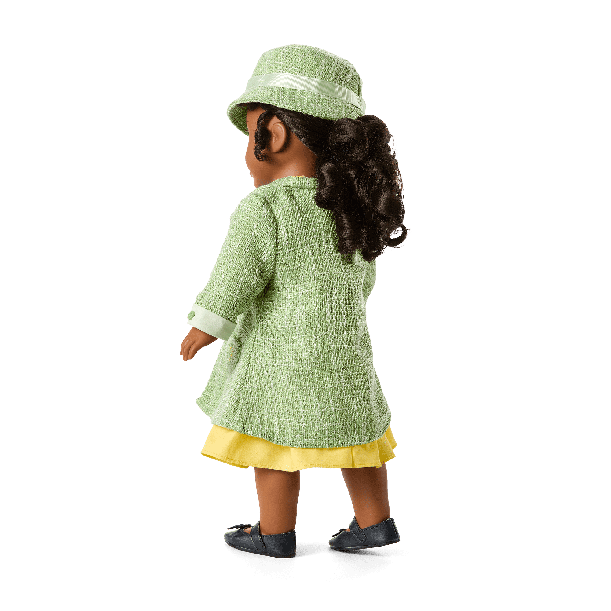 American Girl® Disney Princess Tiana Work Dress & Accessories for 18-inch Dolls
