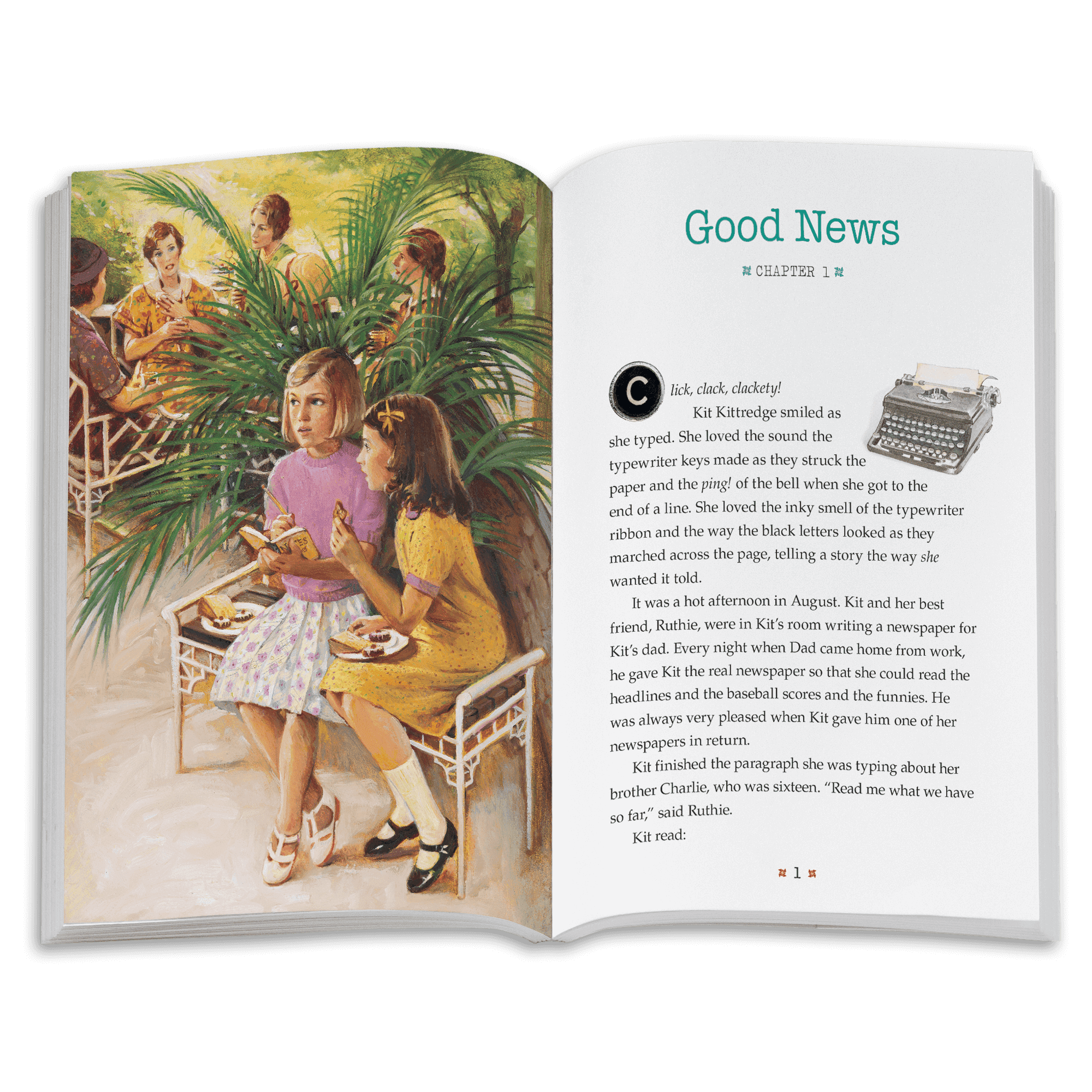 American girl kit books 2025