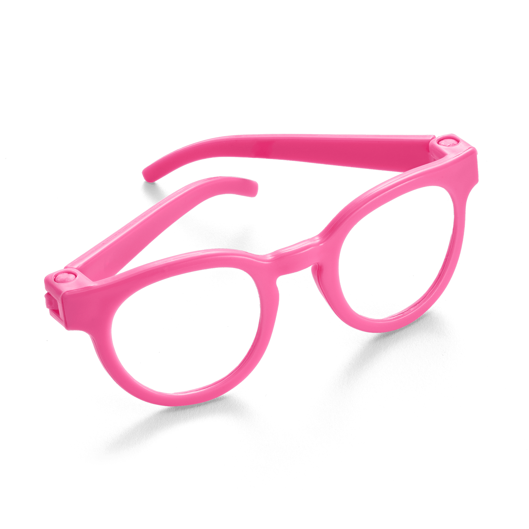 Petal Pink Glasses for 18 inch Dolls American Girl