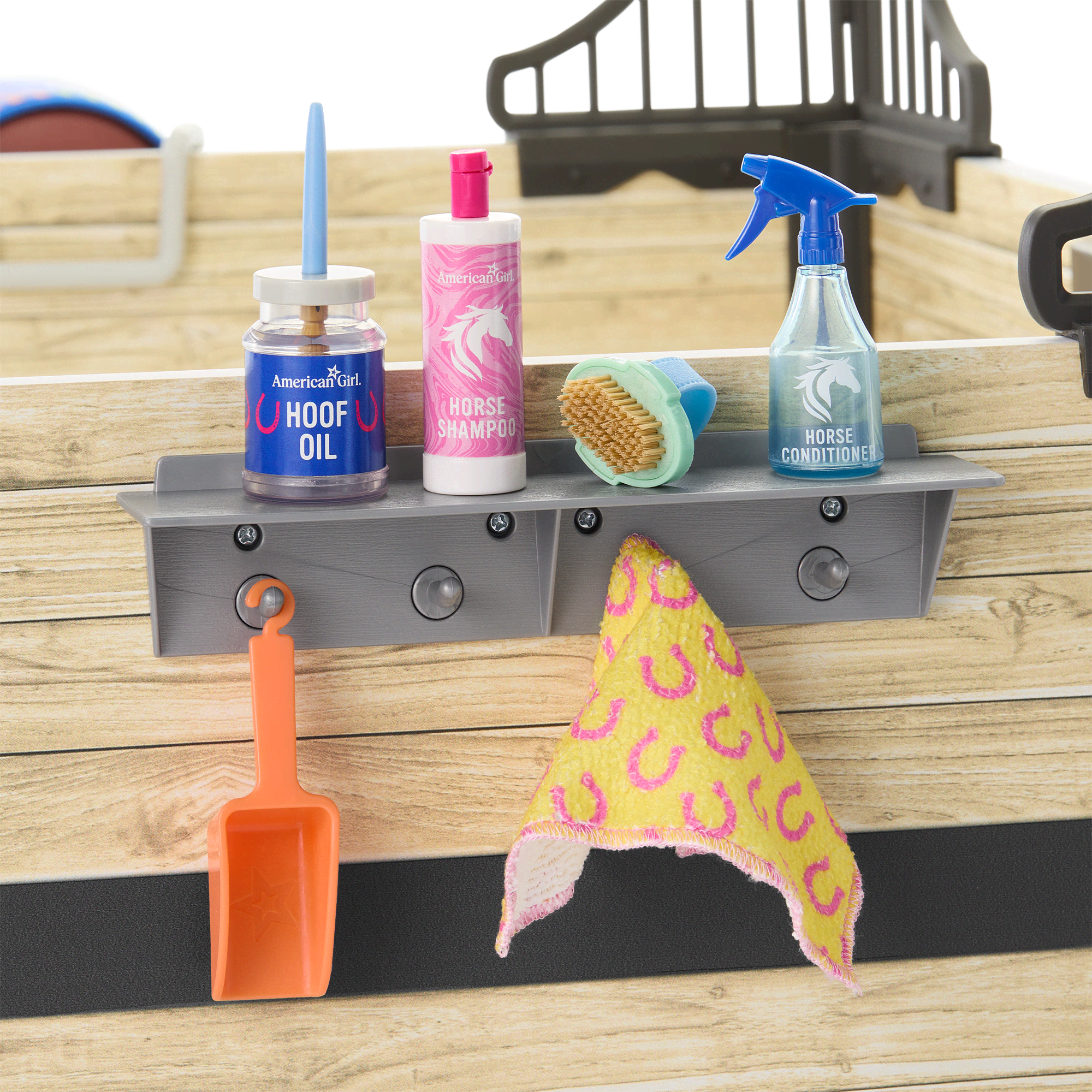 Honeycrisp Hill Horse Stable (Girl of the Year™ 2024)