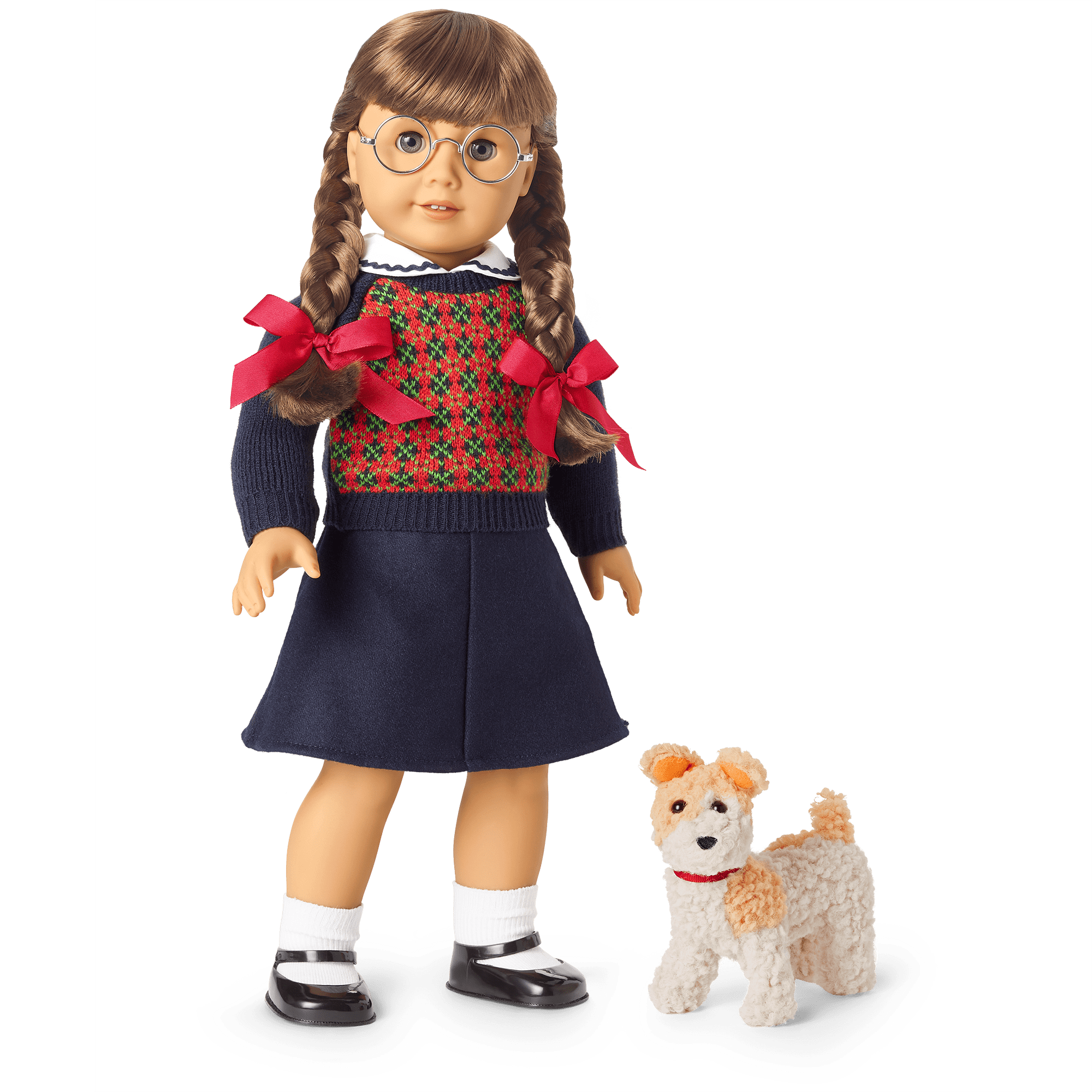 Molly and emily american girl doll shop