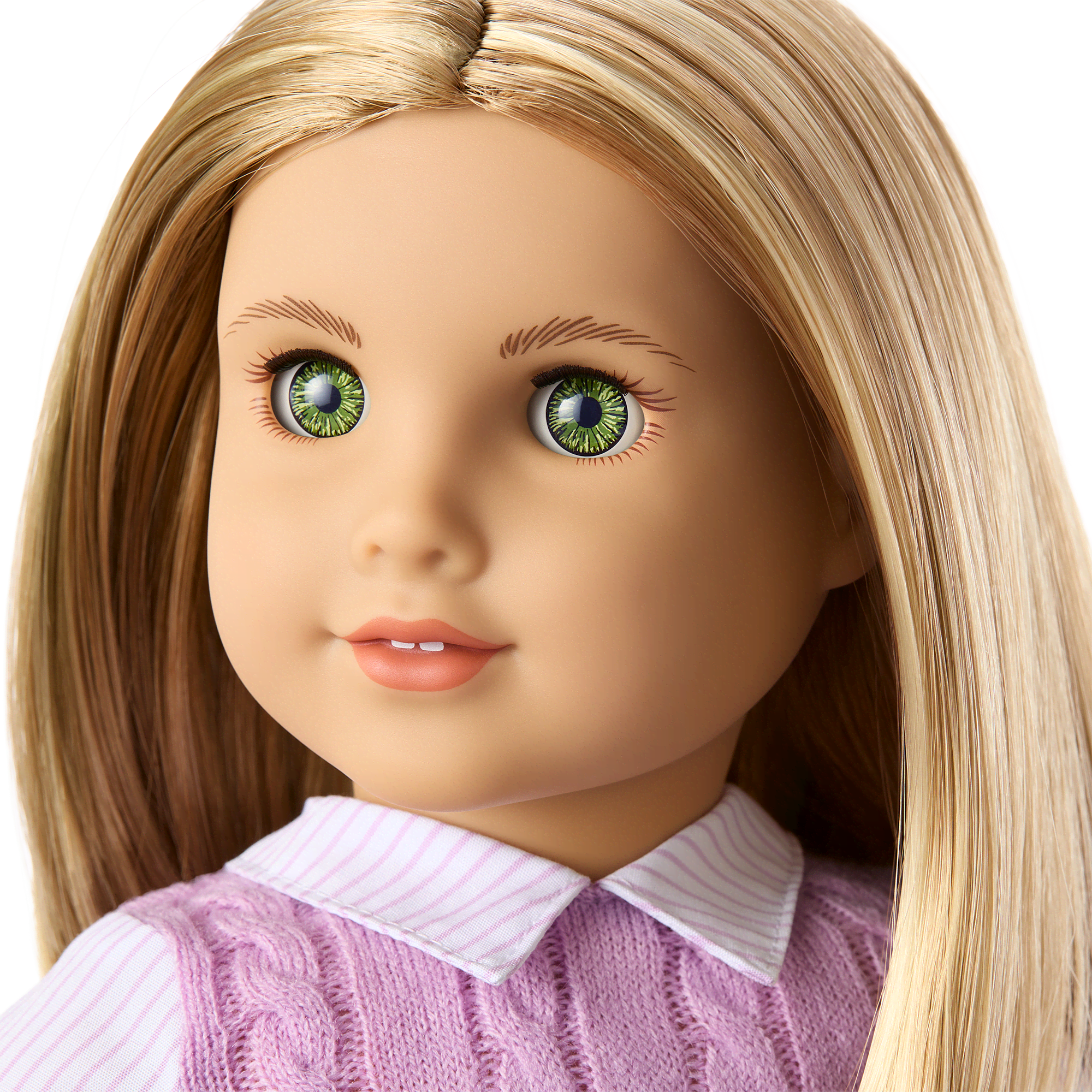 Isabel™ 18-inch Doll & Journal (Historical Characters)