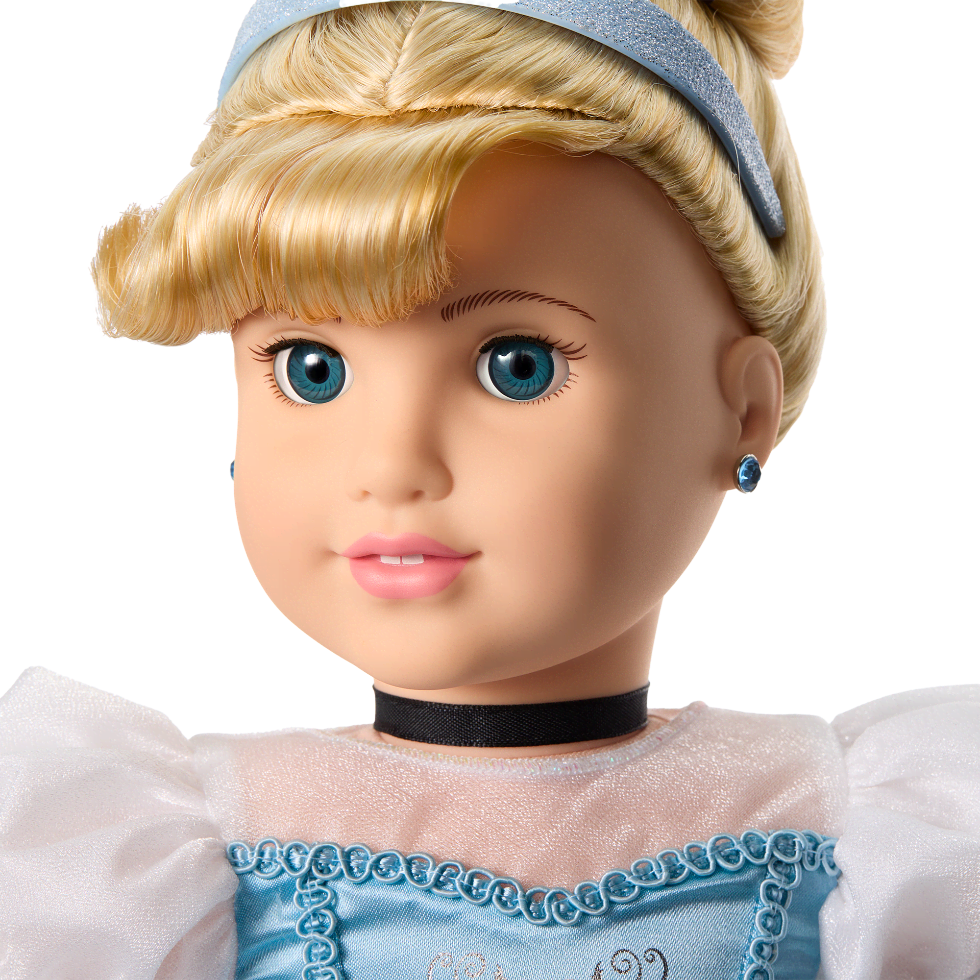 Disney Princess Cinderella 18 inch Doll American Girl