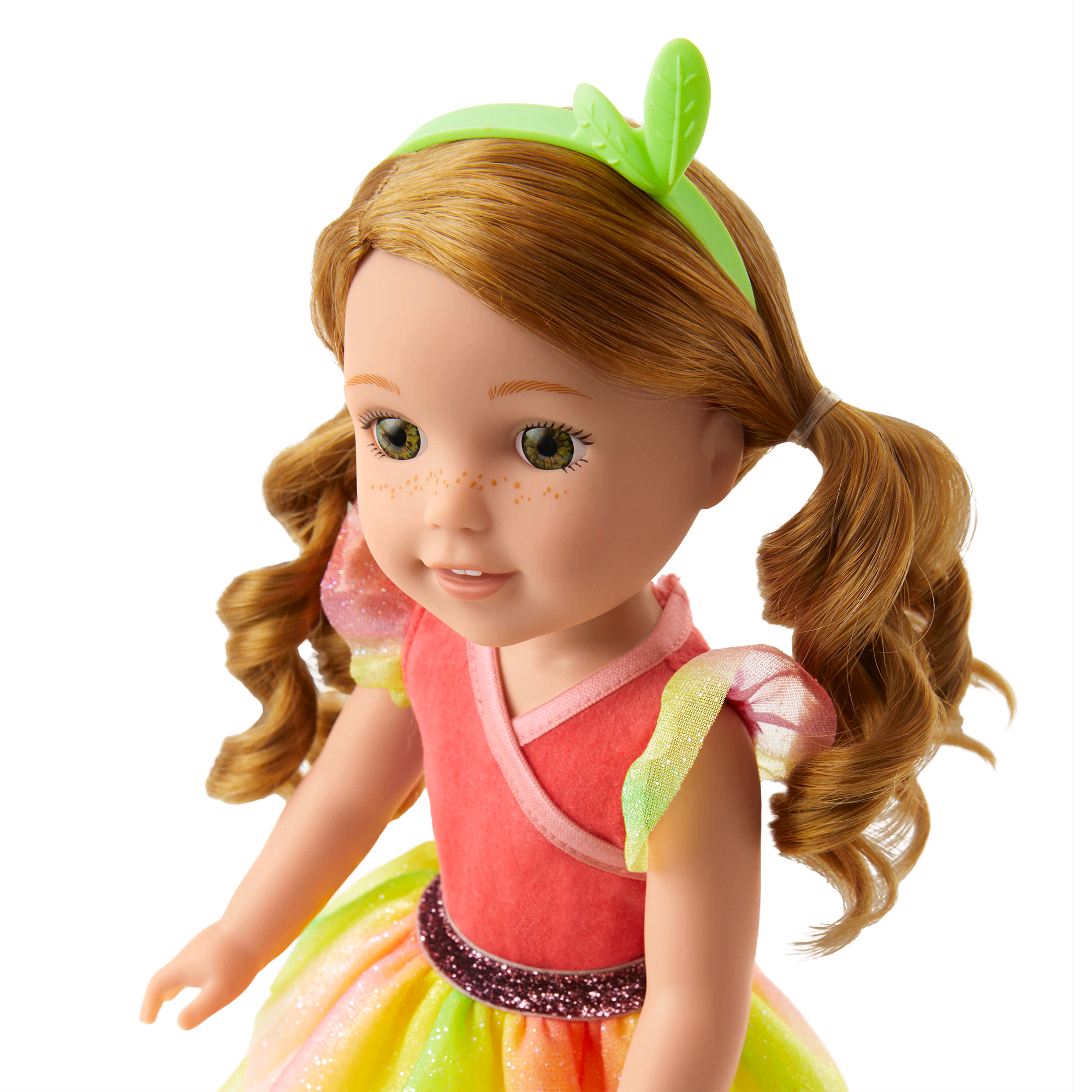 WellieWishers Willa Doll American Girl