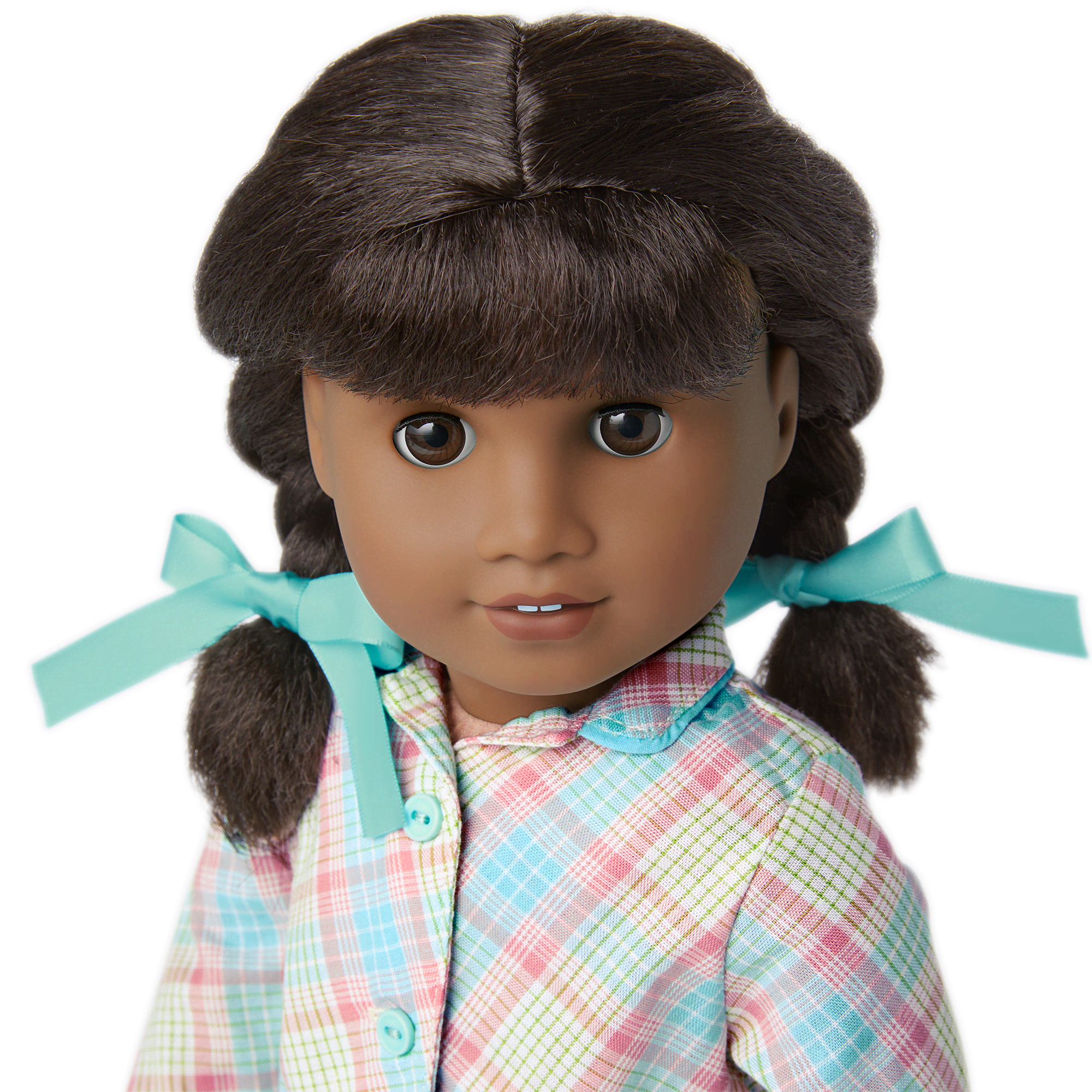 Melody’s™ Plaid Pajamas for 18-inch Dolls (Historical Characters)