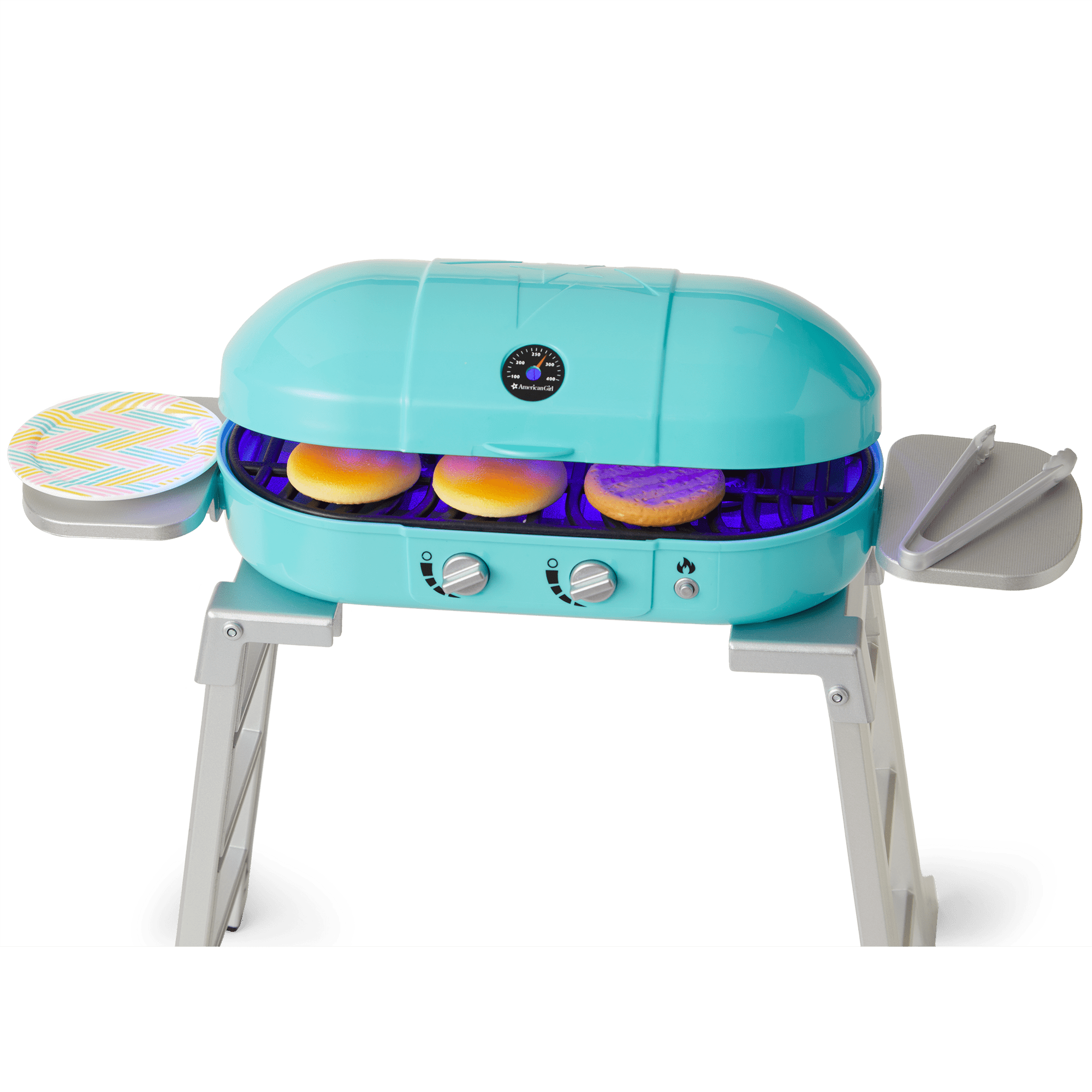 American girl grill set on sale