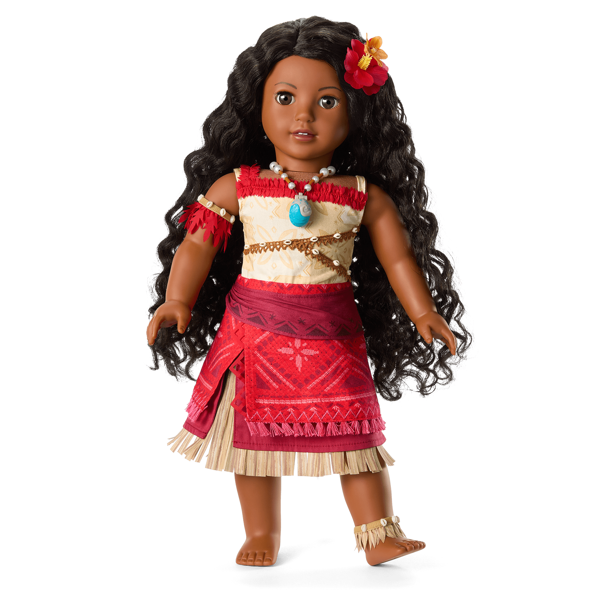 Disney Moana Doll Story Bundle by American Girl®