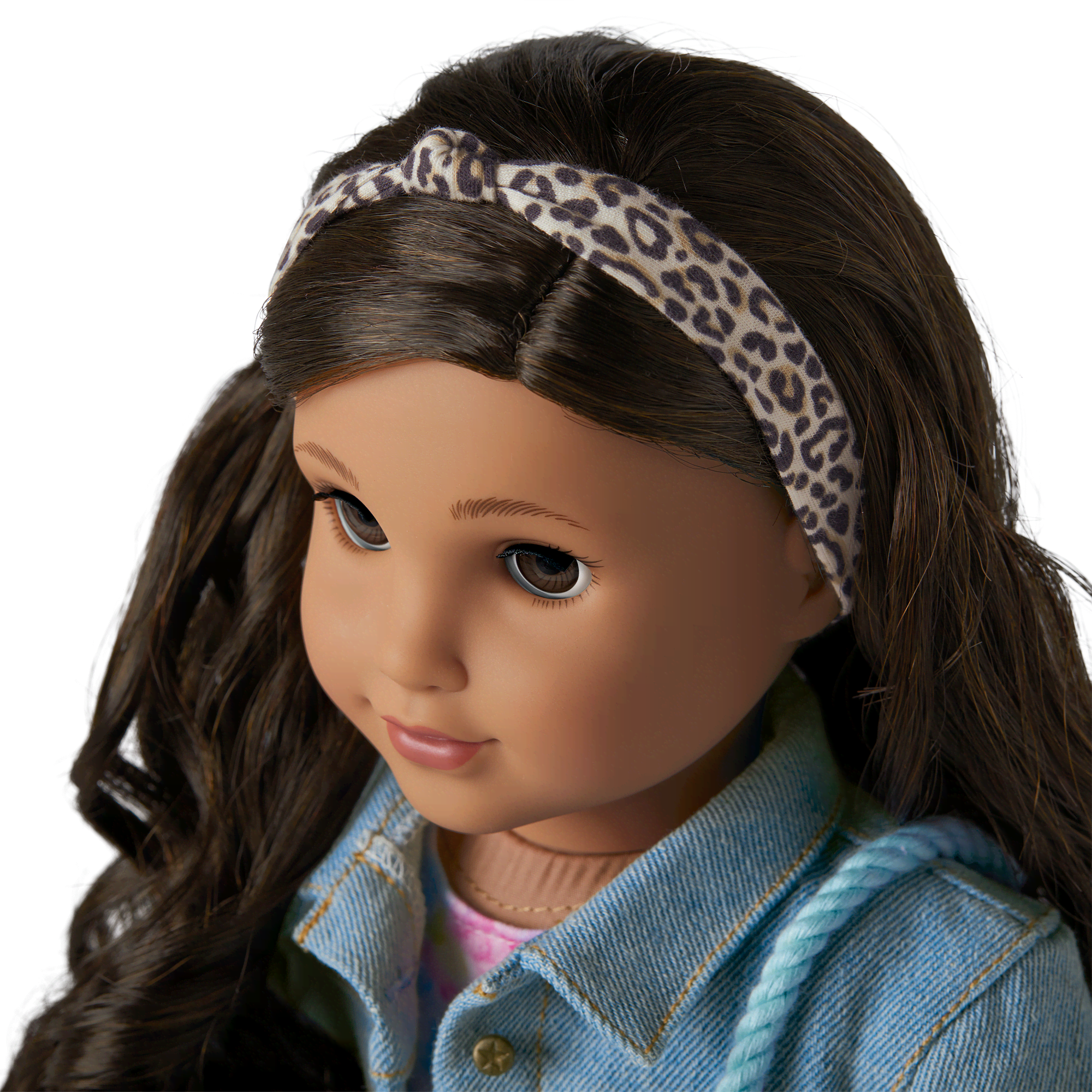 Truly Me™ 18-inch Doll #108 + Show Your Artsy Side Accessories