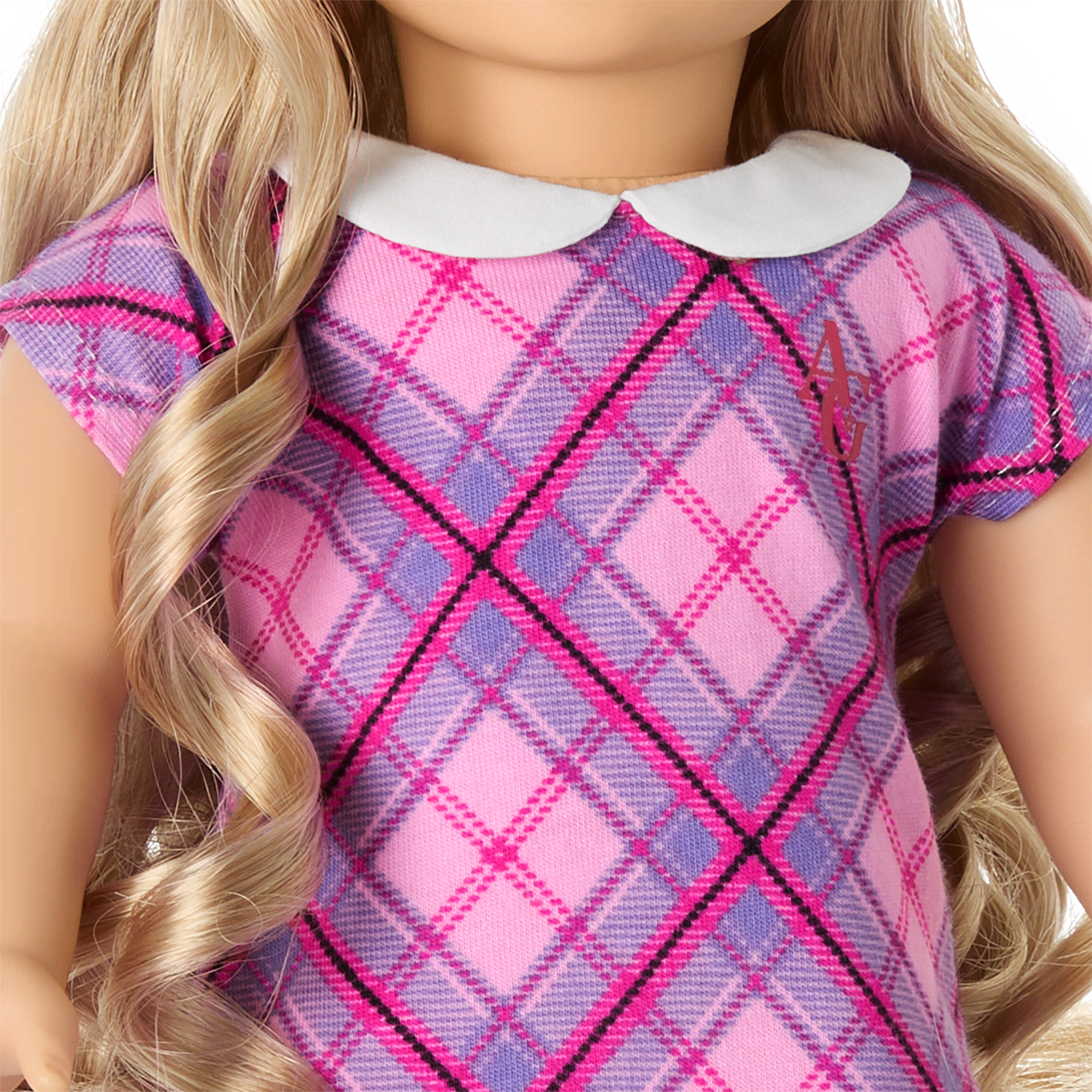 American girl sweet school dress discount