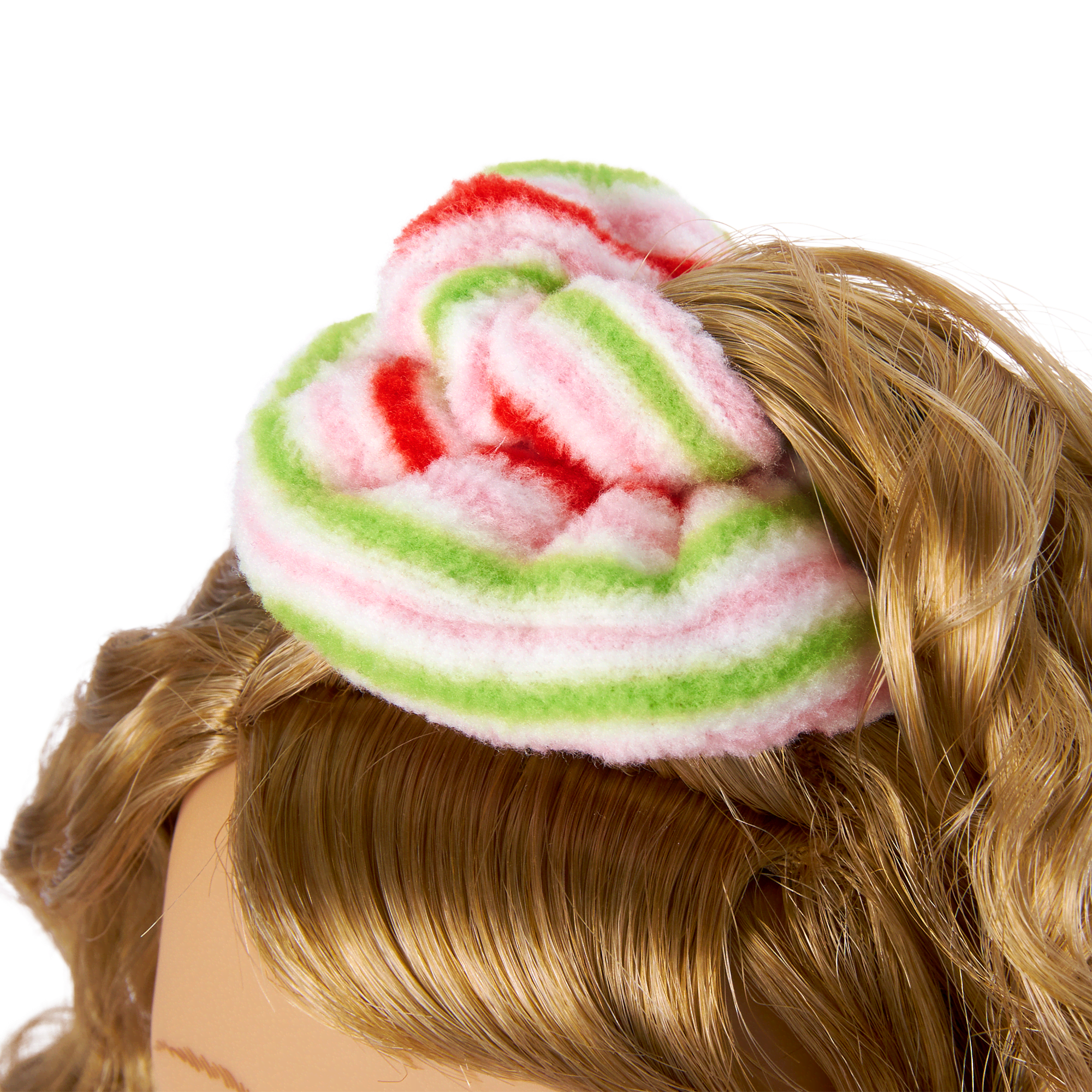 Courtney’s™ Strawberry Shortcake™ Sleeping Bag & PJs for 18-inch Dolls (Historical Characters)