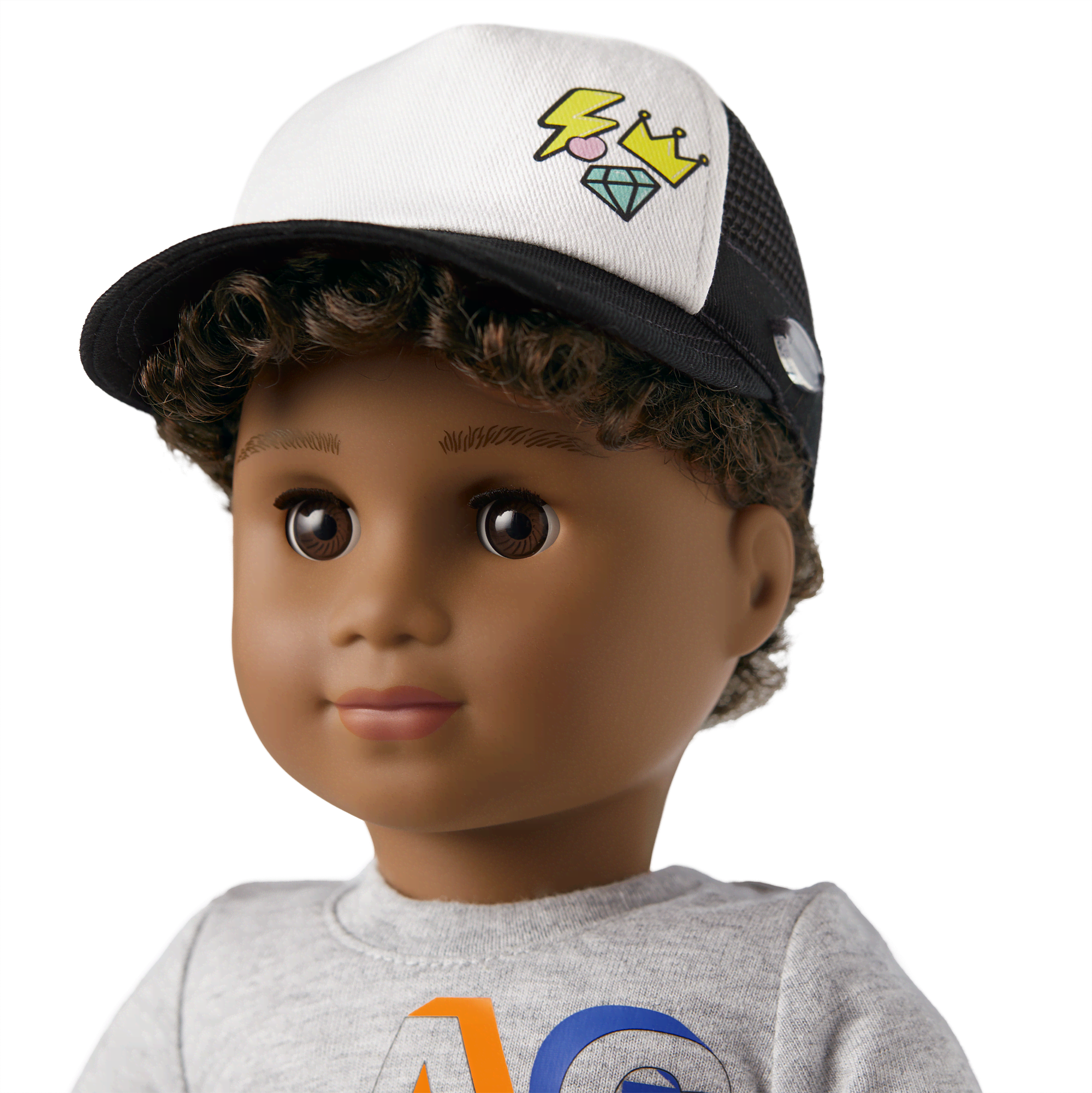 Truly Me™ 18-inch Doll #113 + Show Your Sporty Side Accessories