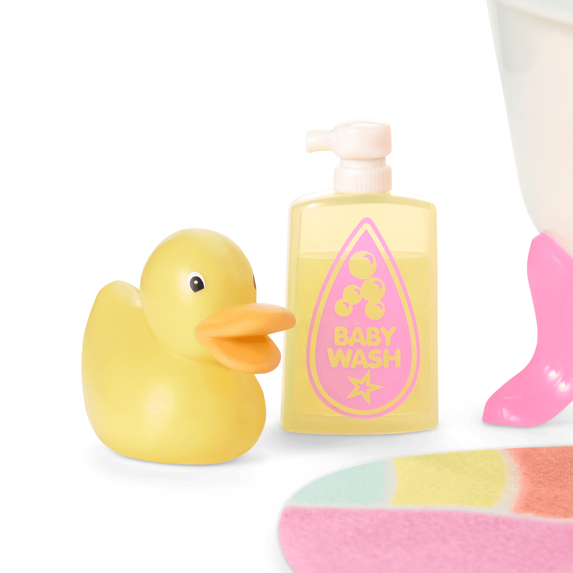 Little Bitty Baby™ Bubble Bath Set for 7.75-inch Dolls