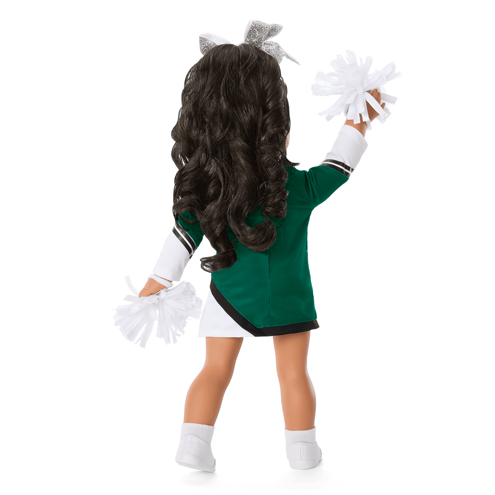 American Girl® x NFL New York Jets Cheer Uniform for 18-inch Dolls