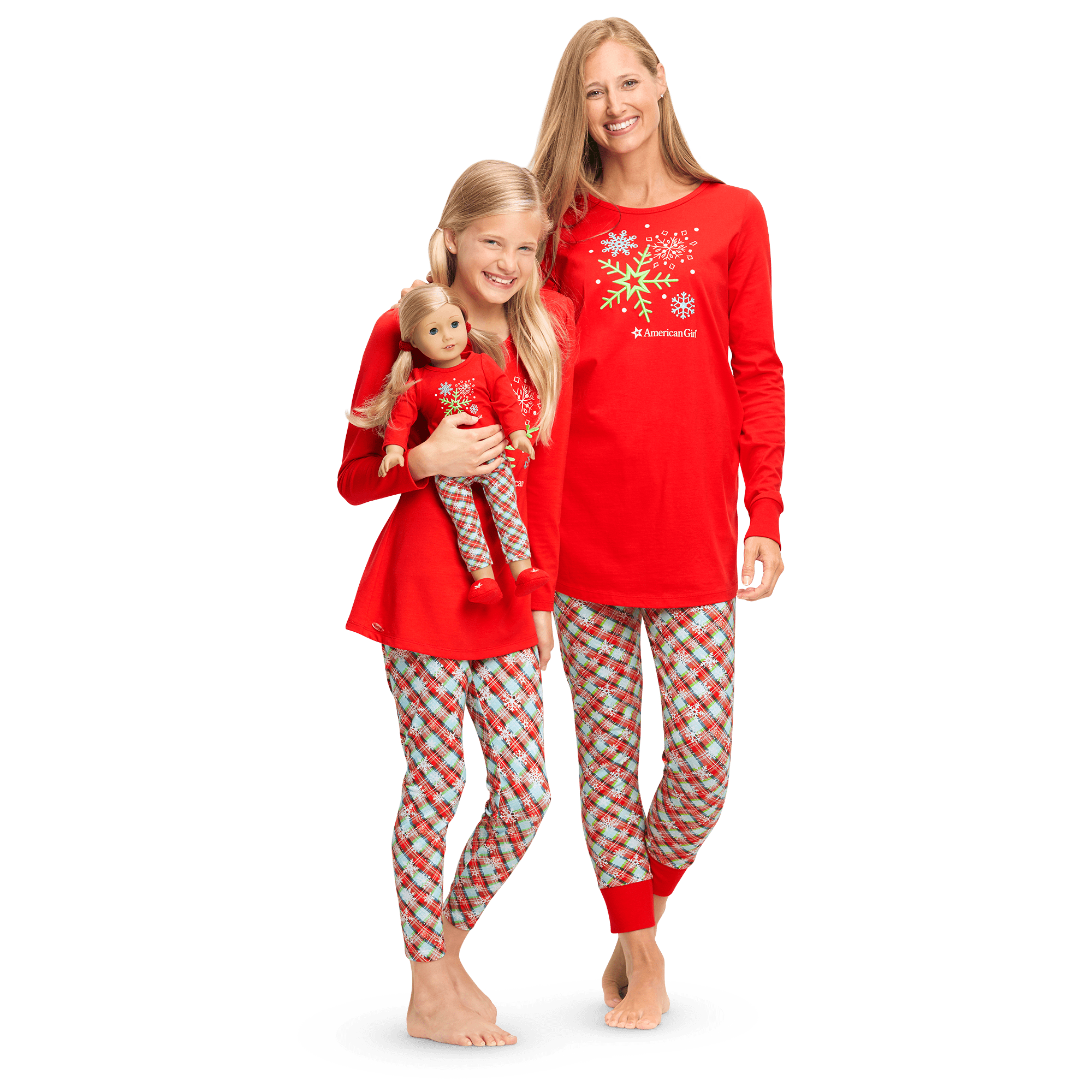 Holiday Dreams Pajama Top for Women