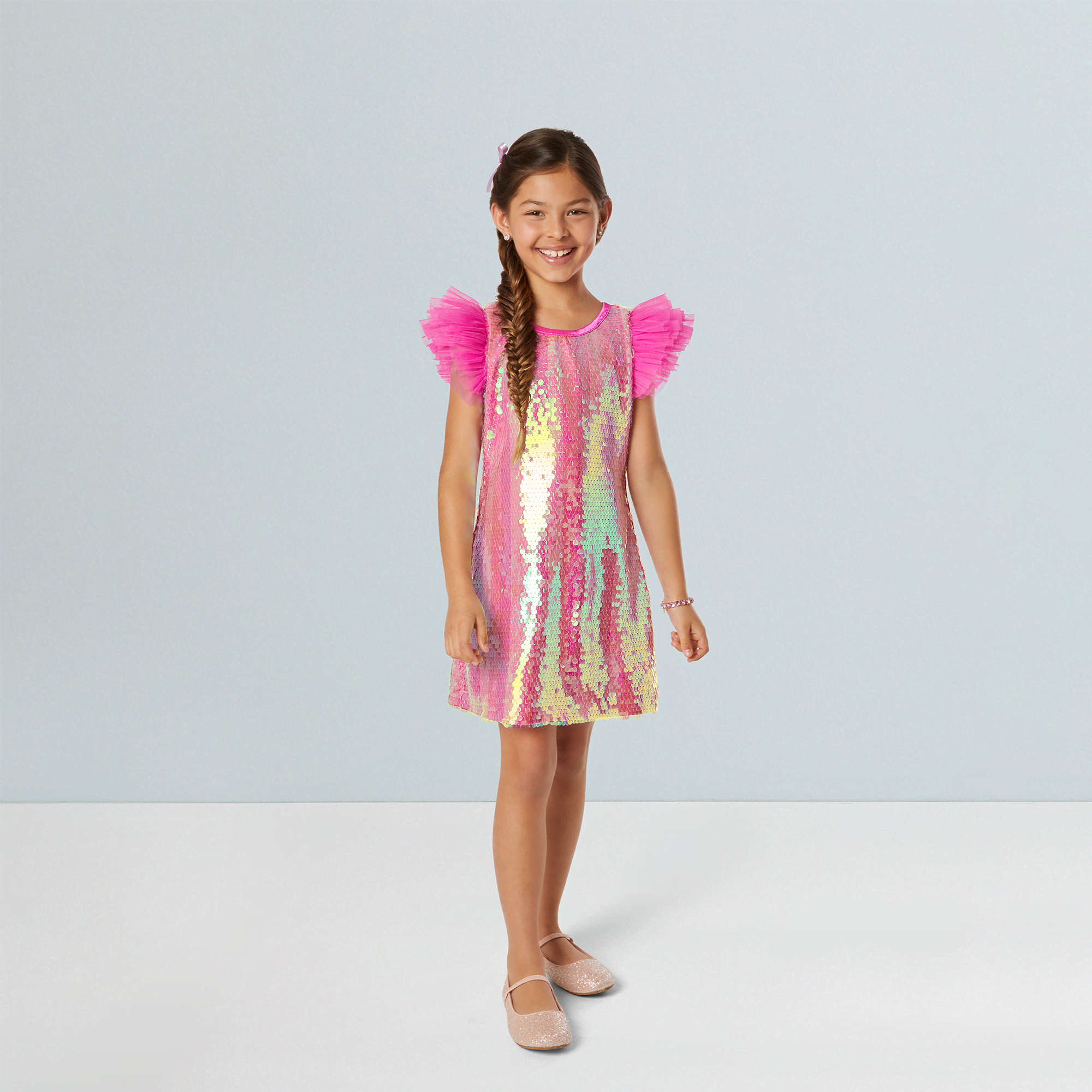 Happy Birthday to You Dress for Girls