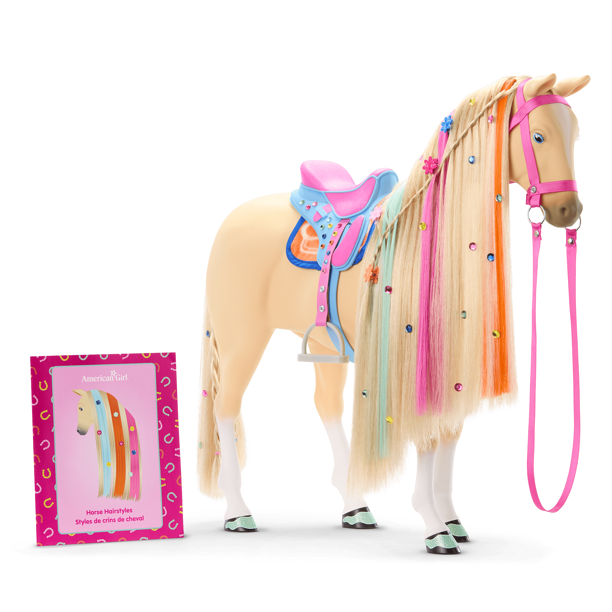 Lila’s™ Horse Camp Bundle (Girl of the Year™ 2024)
