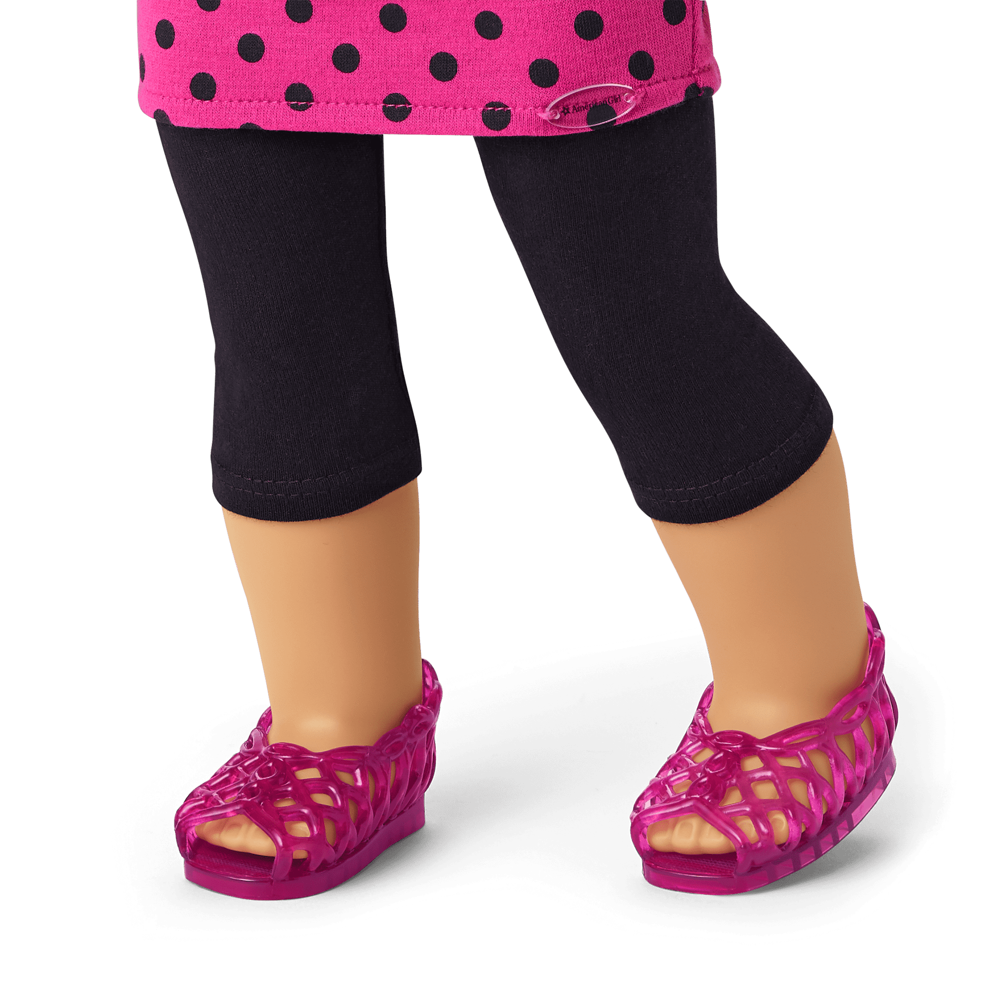 Courtney s Tights Leggings Set American Girl