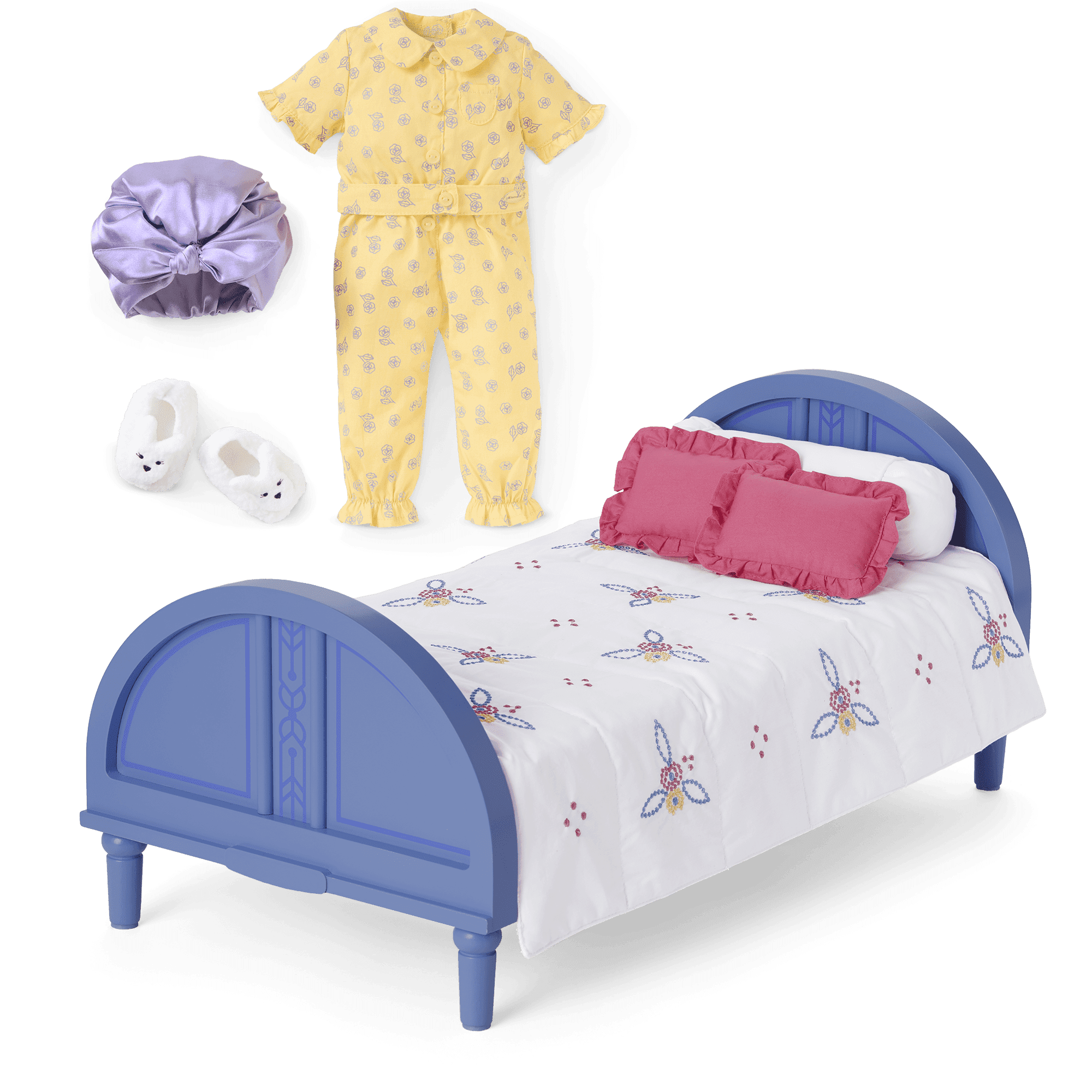 Claudie's™ Boardinghouse Bundle (Historical Characters)