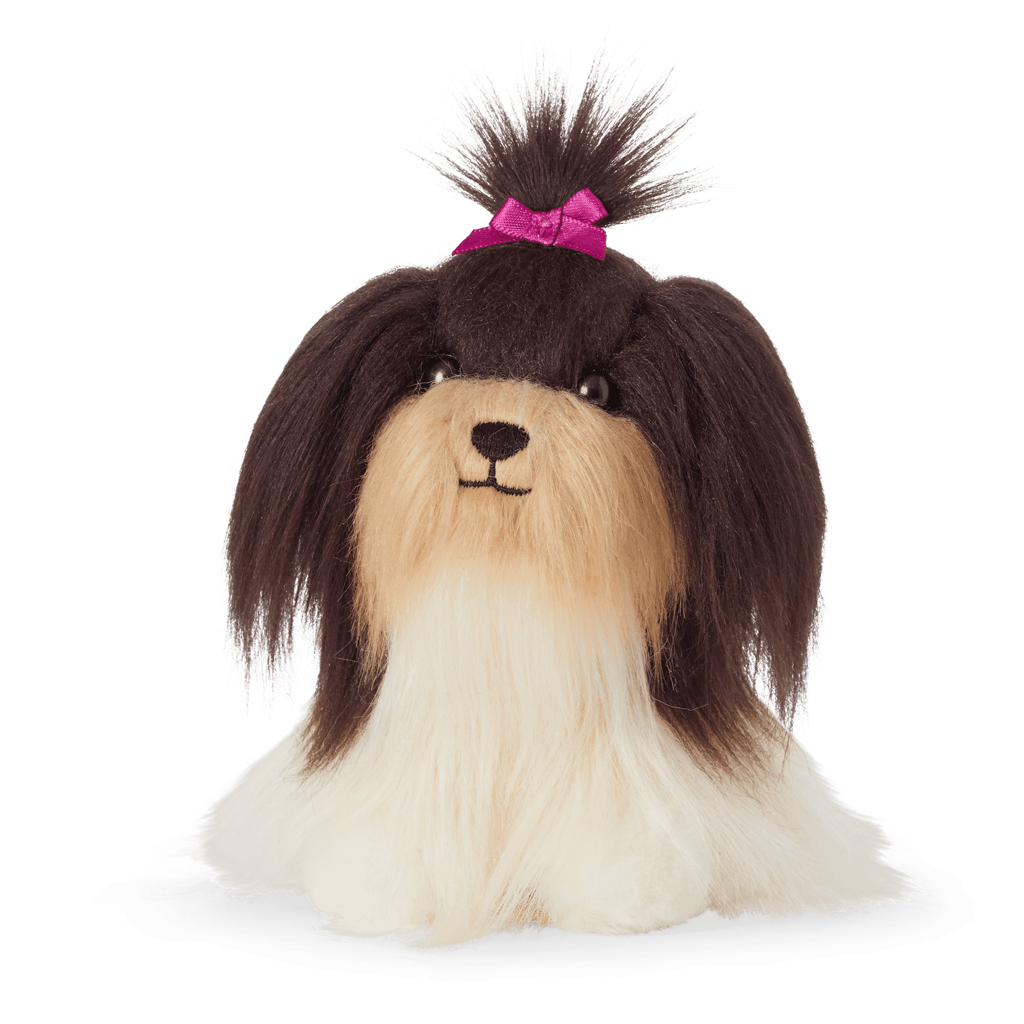 American girl with dog discount