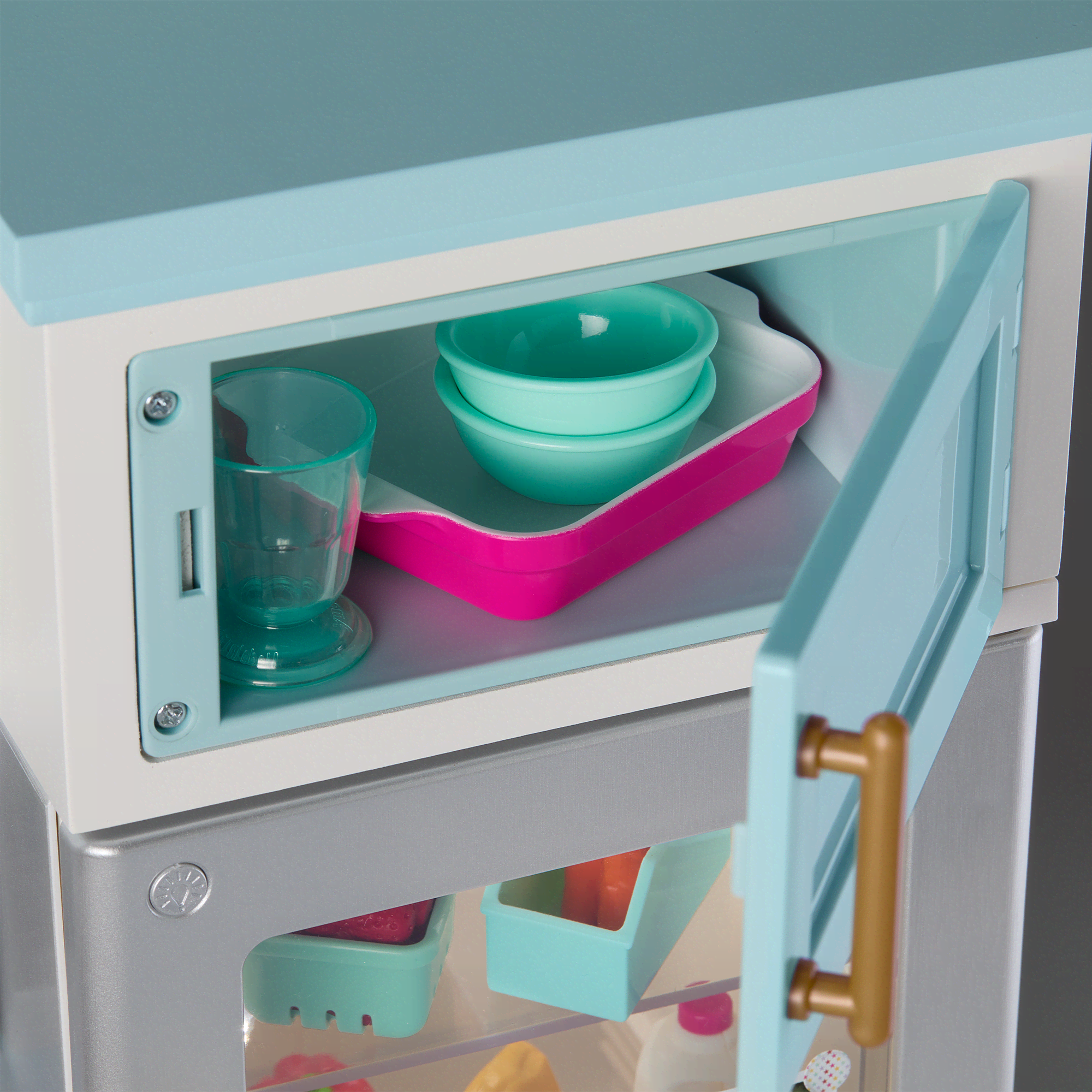 American girl gourmet kitchen set clearance