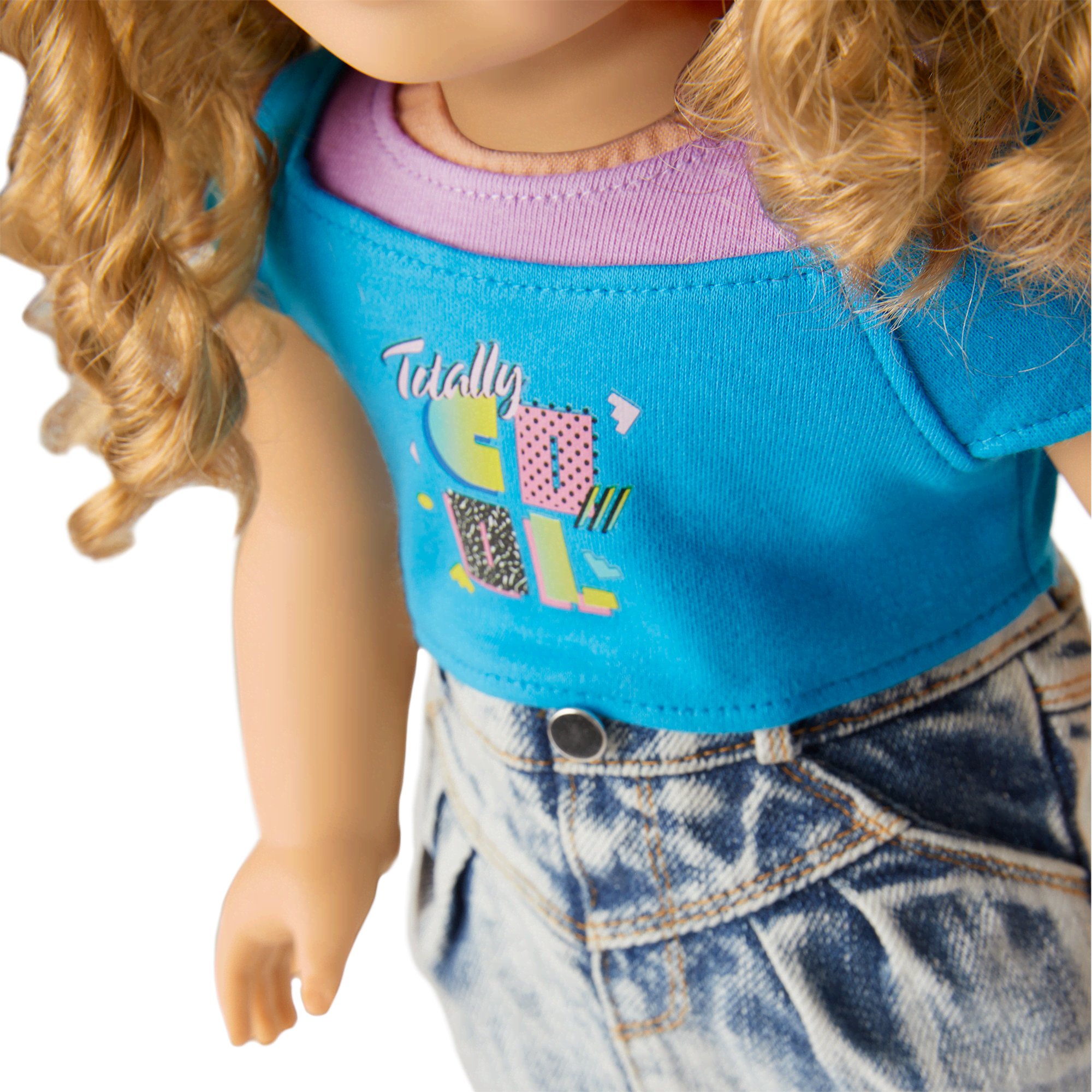 Courtney™ 18-inch Doll & Book (Historical Characters)