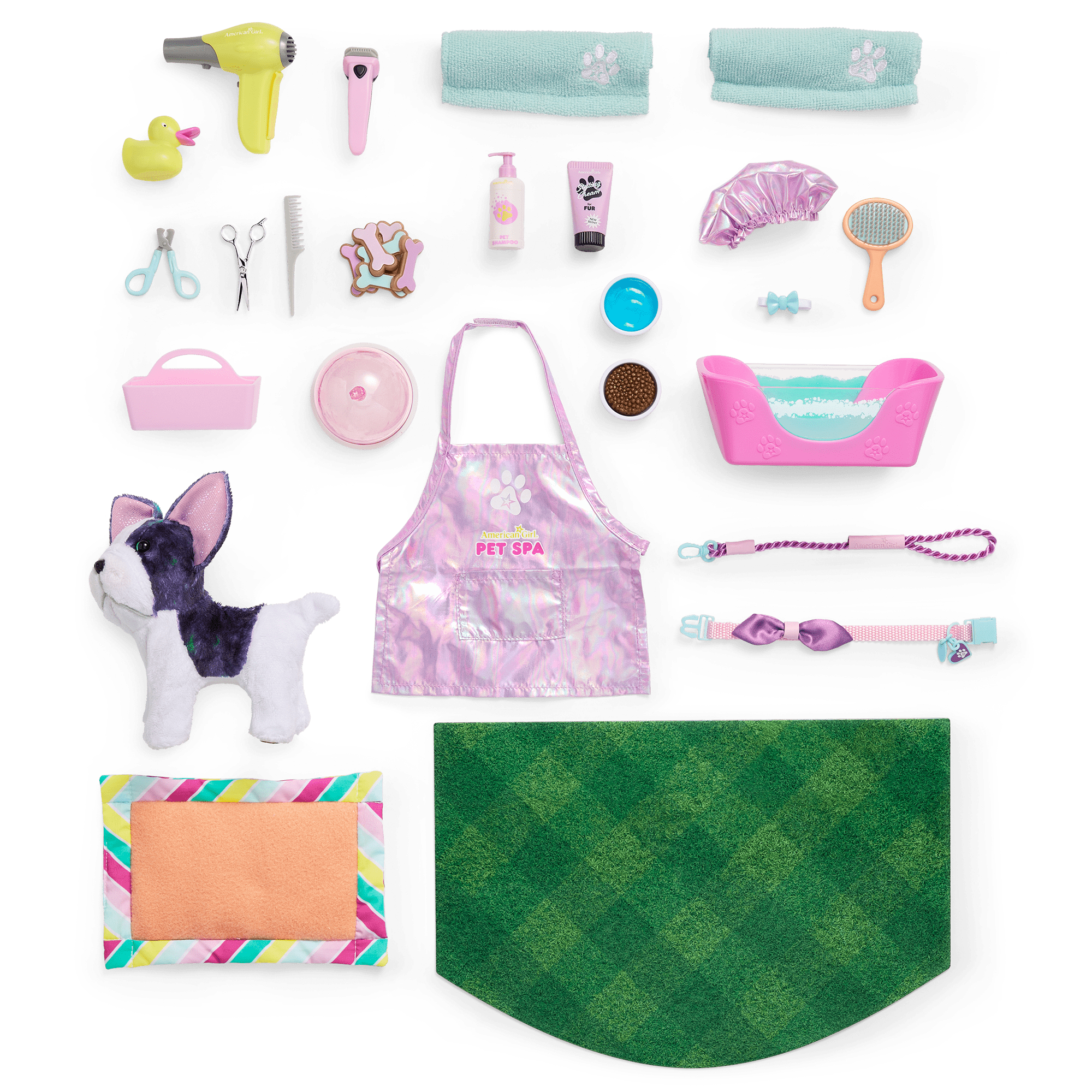 American Girl® Pet Spa & Daycare