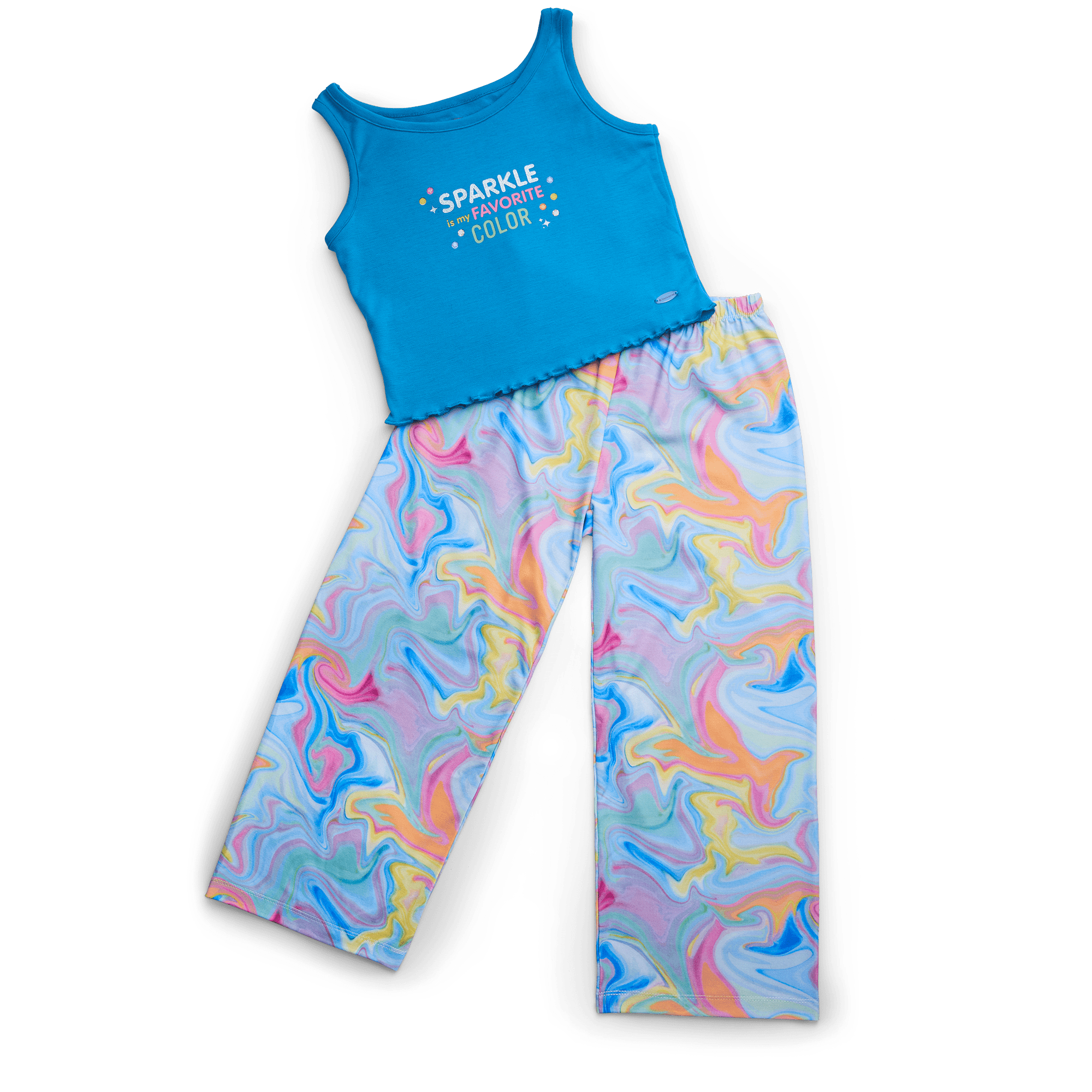 Lila's™ Sparkle & Dreams PJs for Girls (Girl of the Year™ 2024)