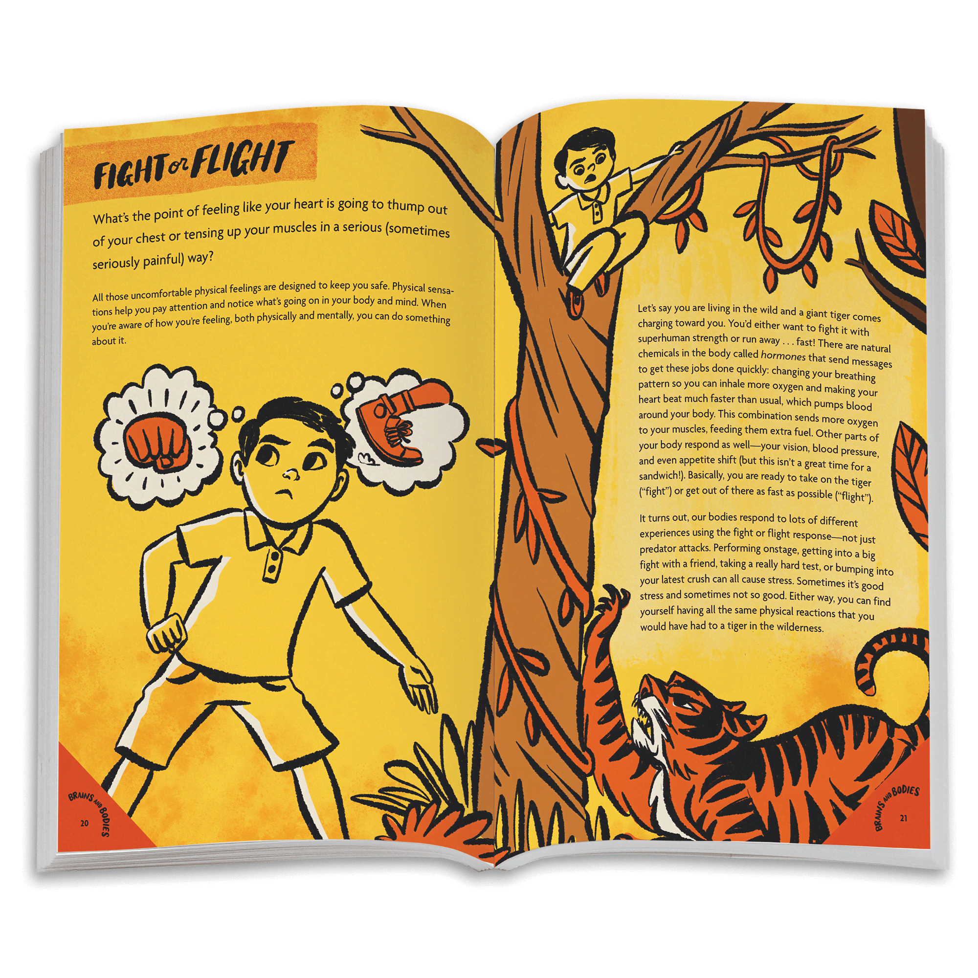 Guy Stuff: Feelings Book