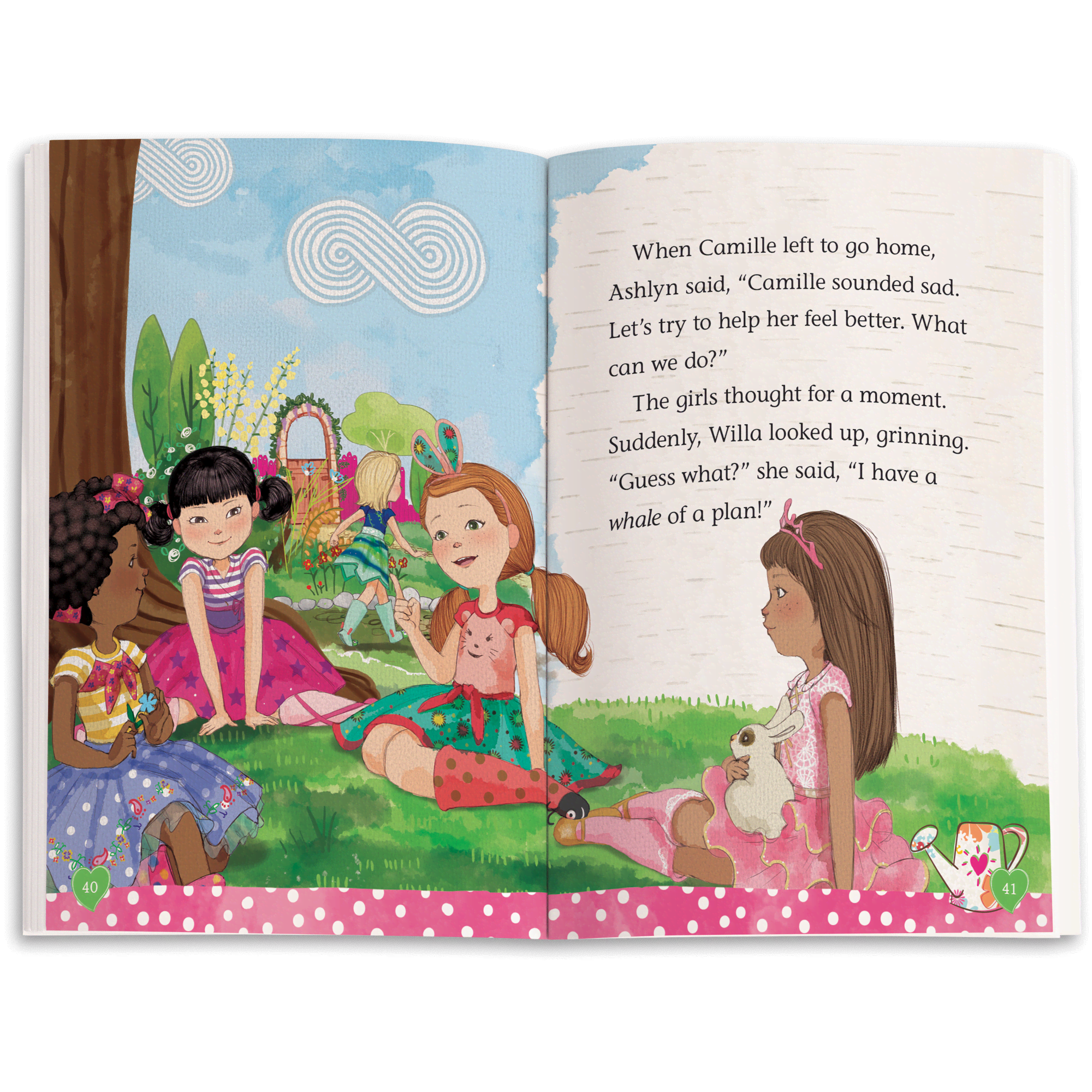 Camille's Mermaid Tale