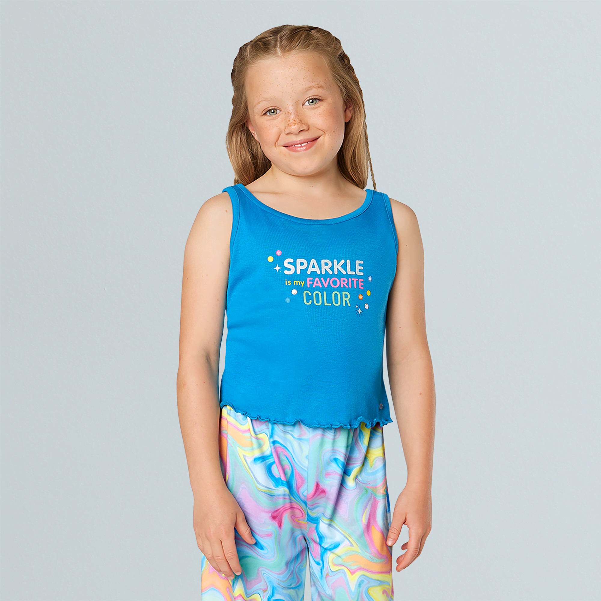 Lila's™ Sparkle & Dreams PJs for Girls (Girl of the Year™ 2024)