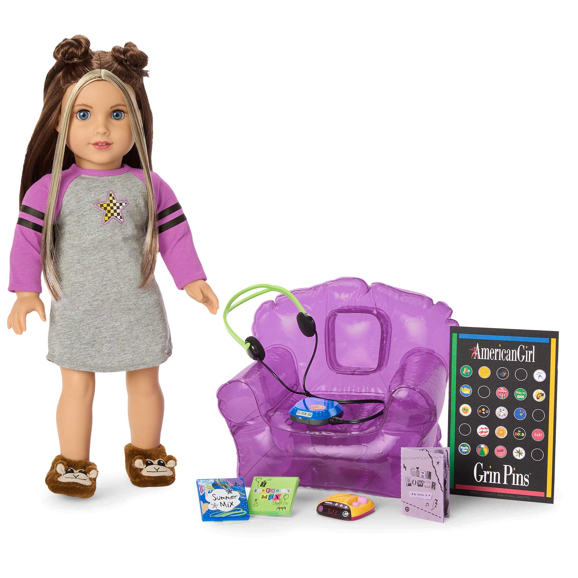 Best american girl doll accessories clearance