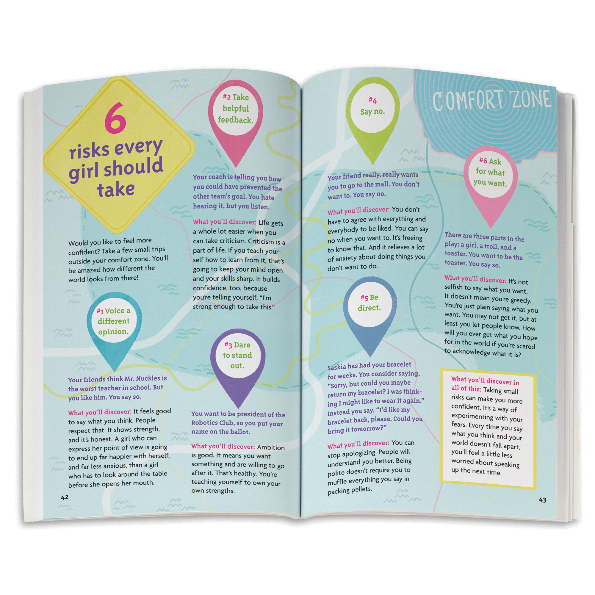 A Smart Girl's Guide: Worry