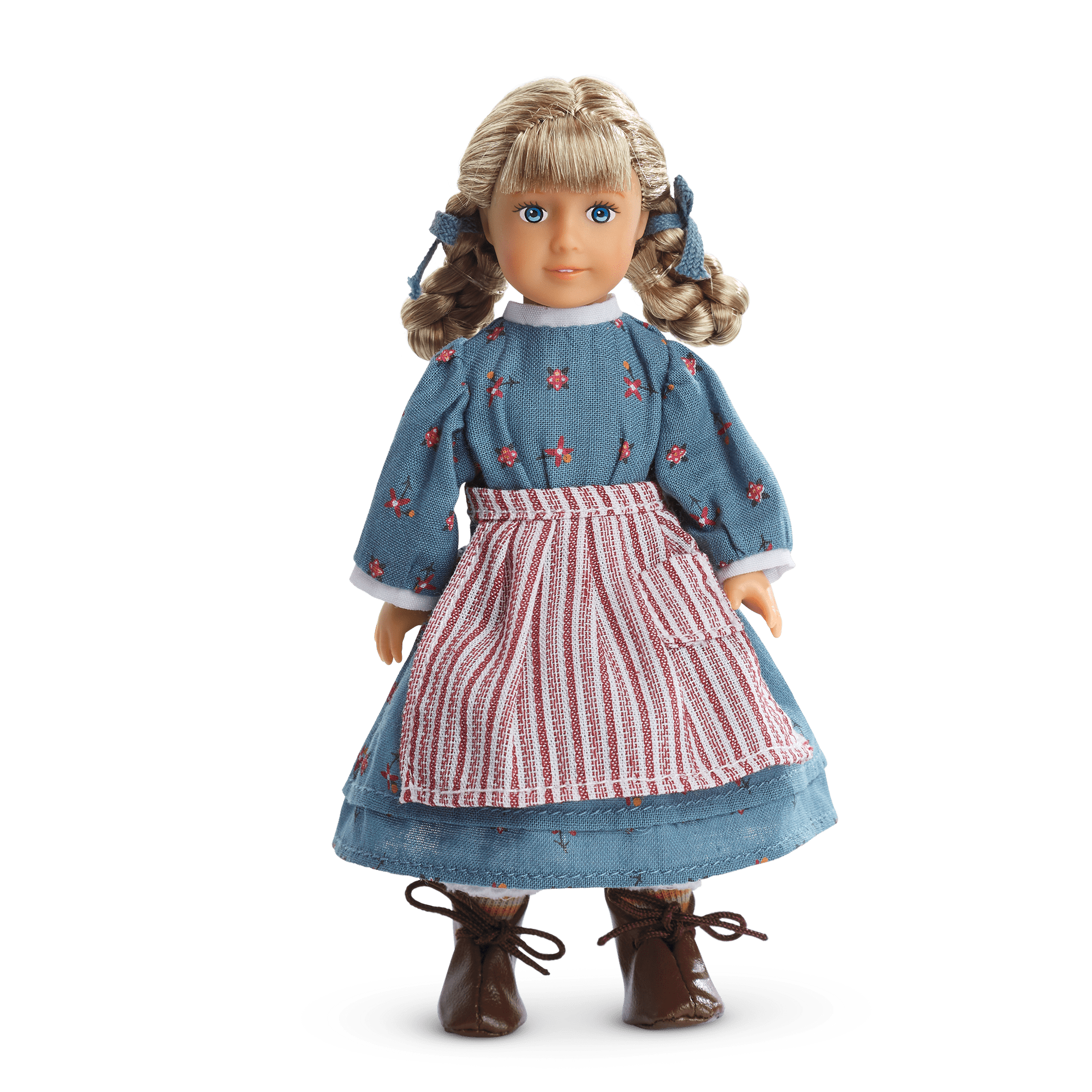 Kirsten Larson™ Mini Doll & Book