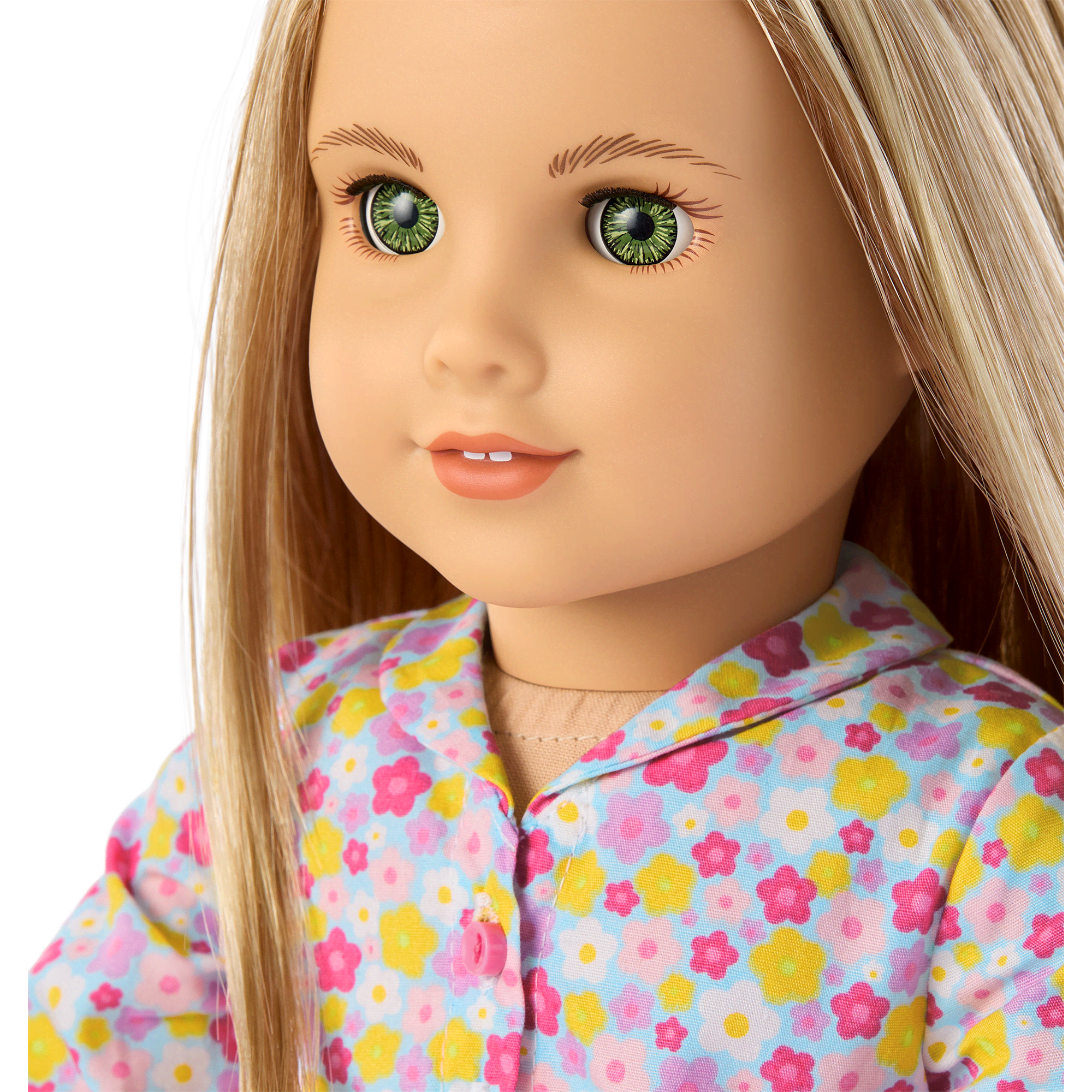 Isabel’s™ Floral Dreams Pajamas for 18-inch Dolls (Historical Characters)