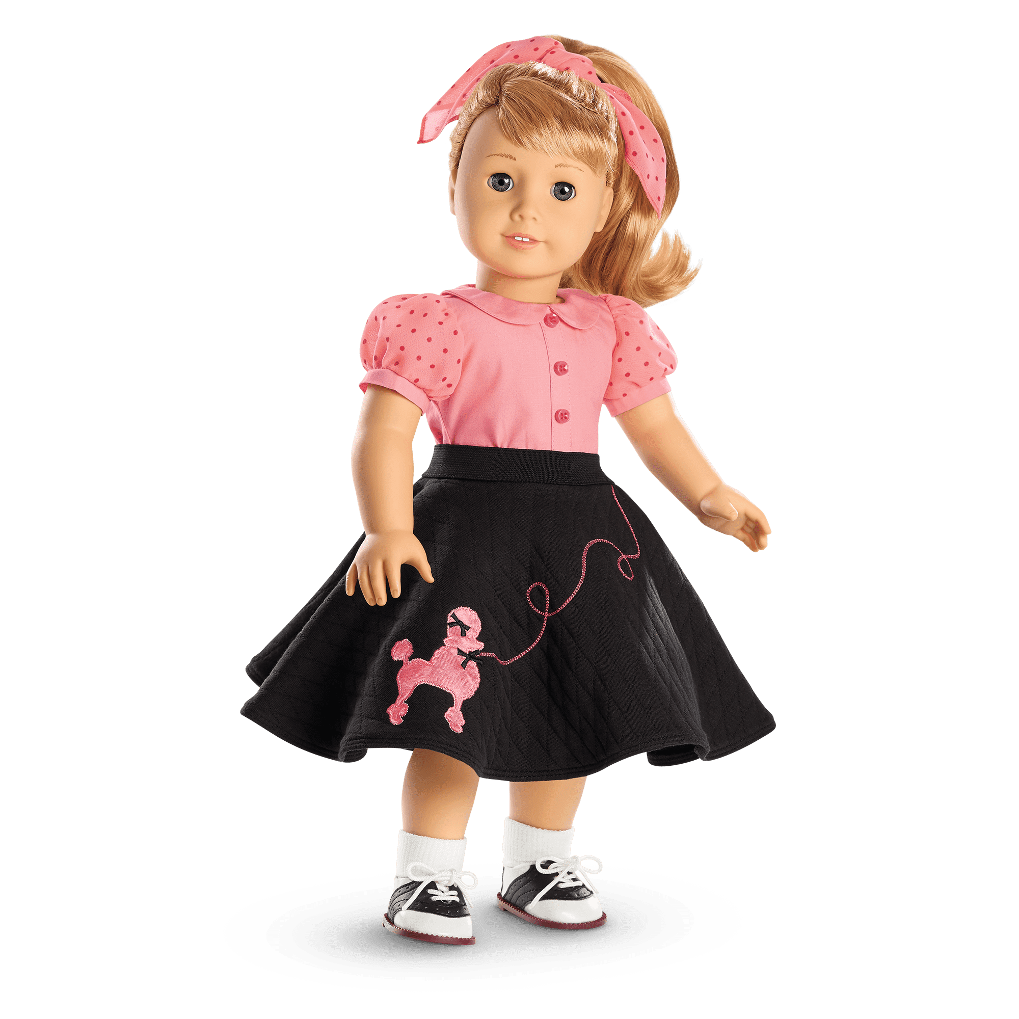 American girl poodle skirt outfit 2025
