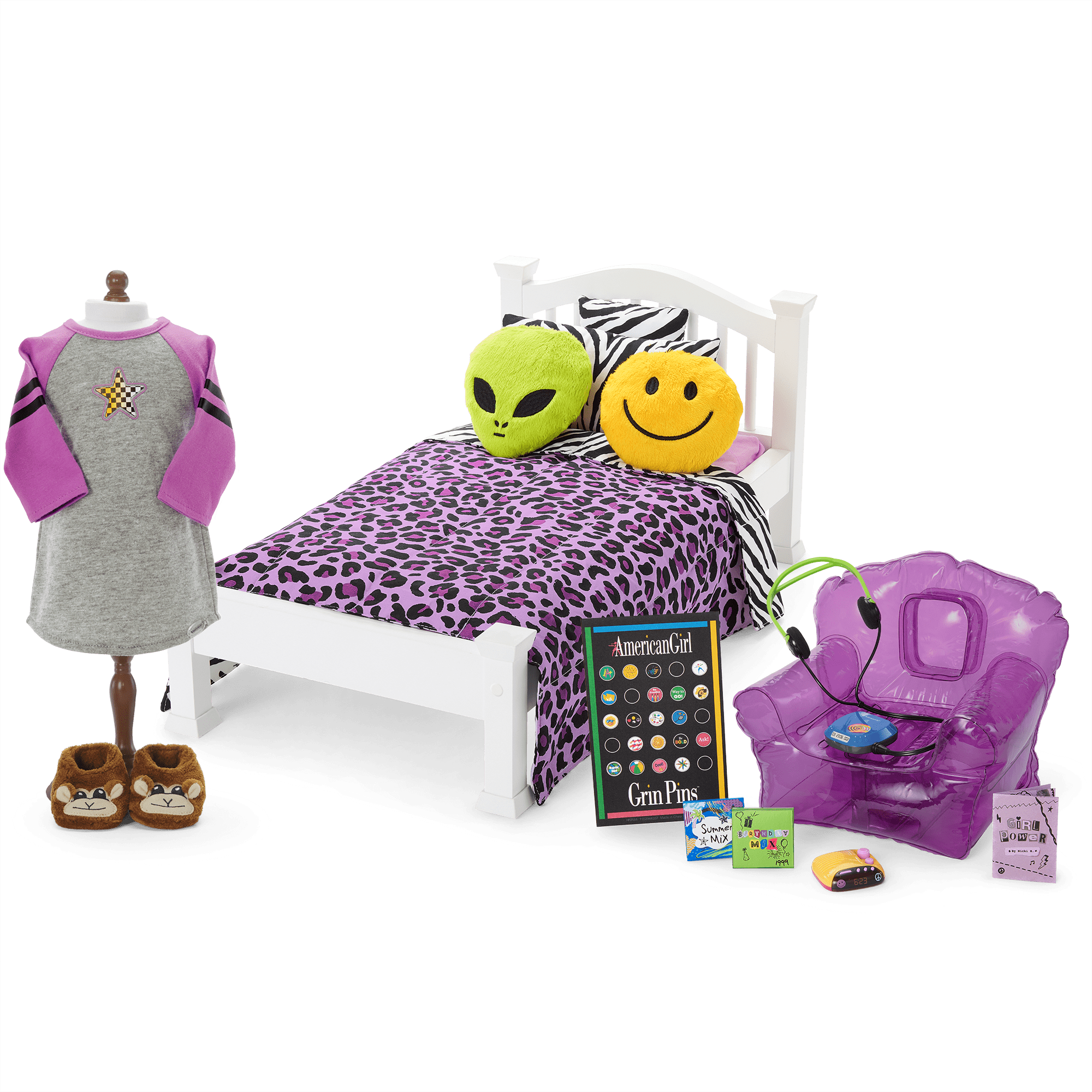 Nicki's™ Bedroom Bundle | American Girl®
