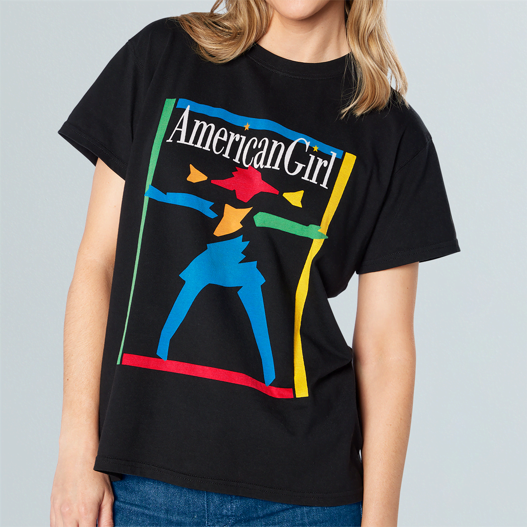American girl shirt deals