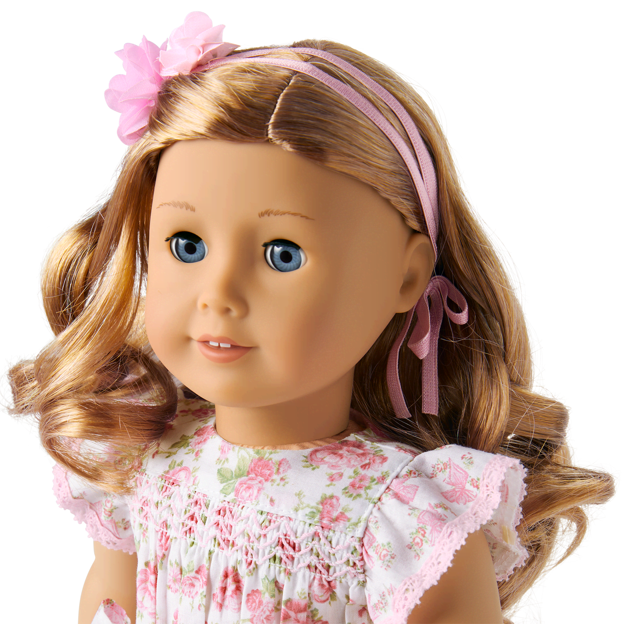Truly Me American Girl® x LoveShackFancy Garden Party Dress