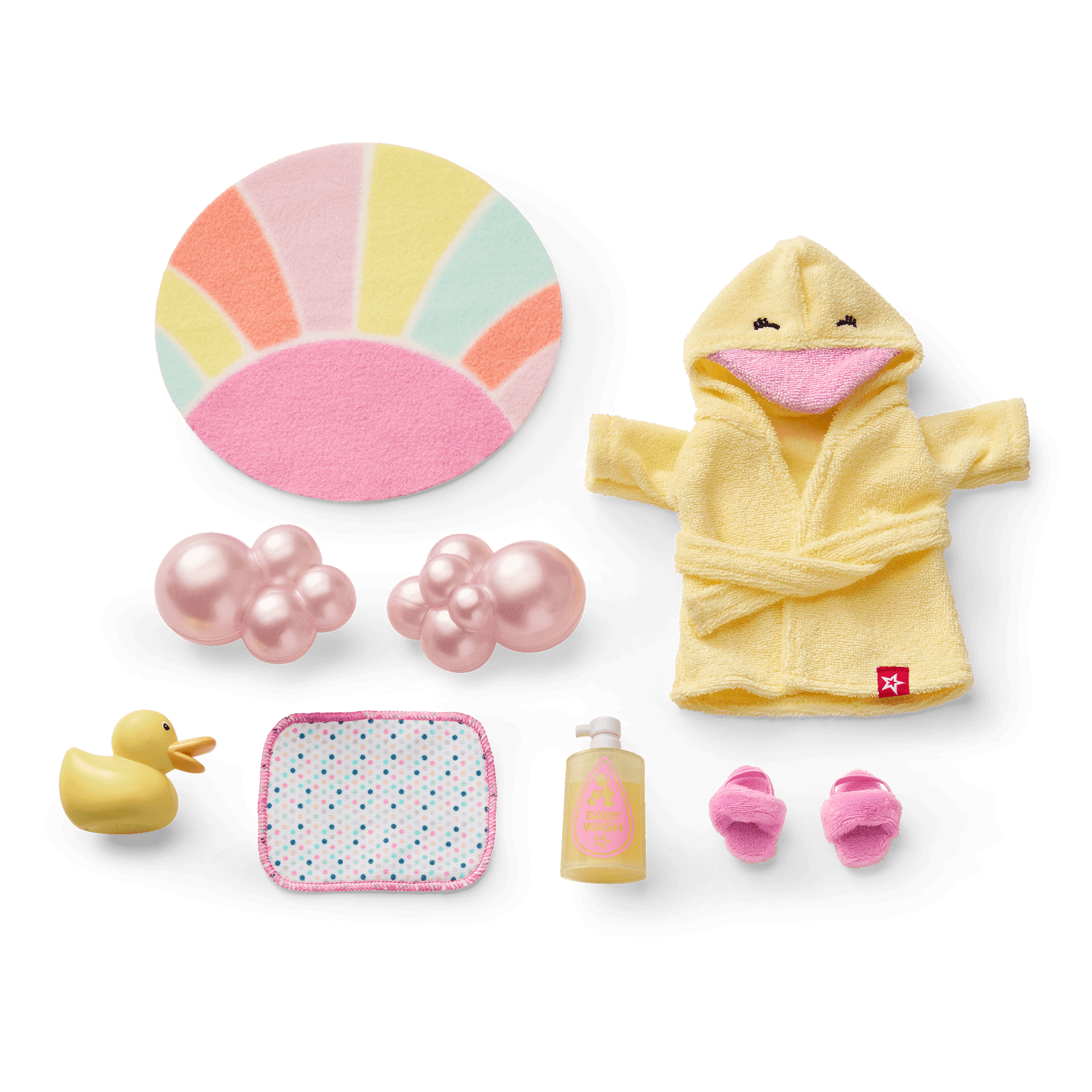 Little Bitty Baby™ Bubble Bath Set for 7.75-inch Dolls