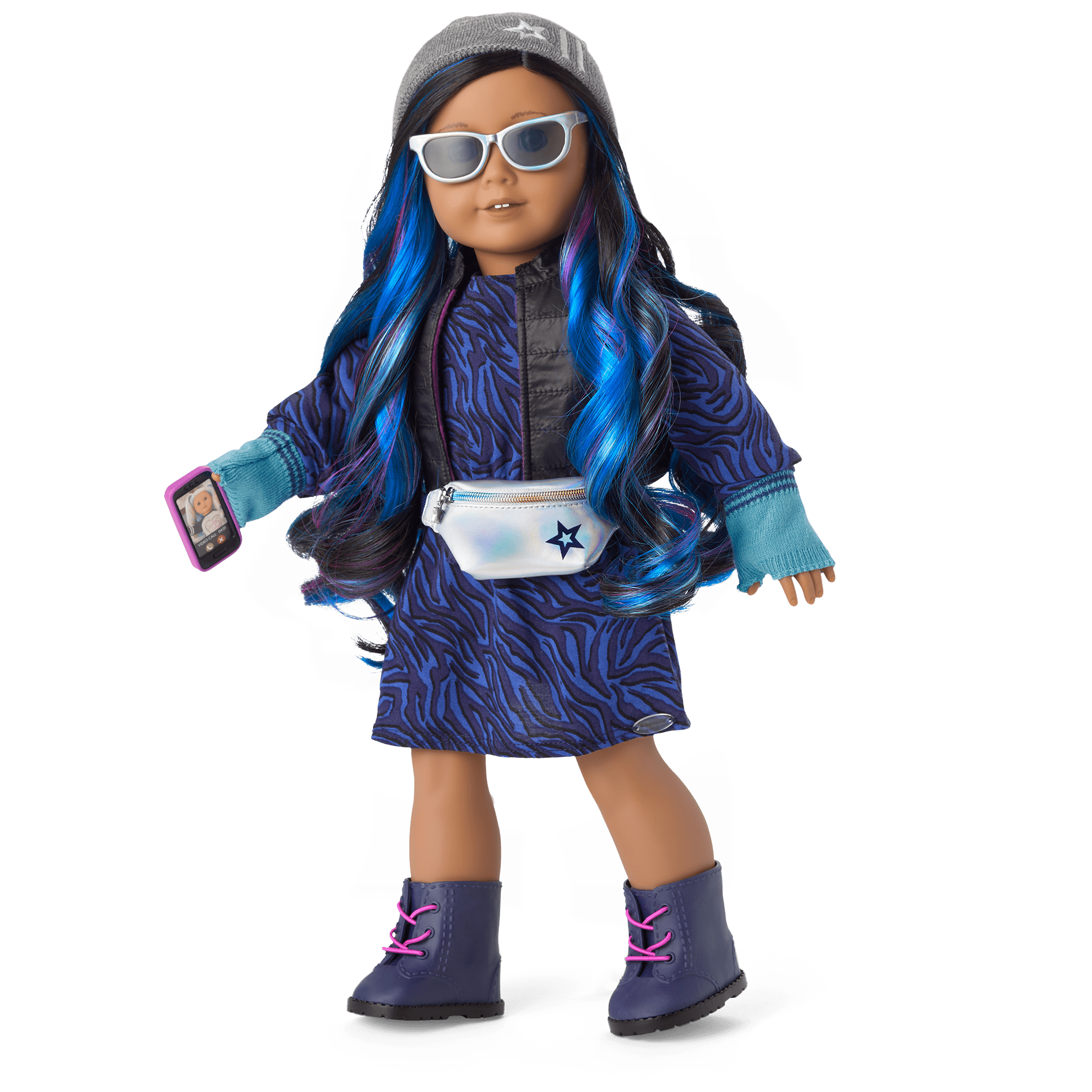 Uma american girl doll outlet