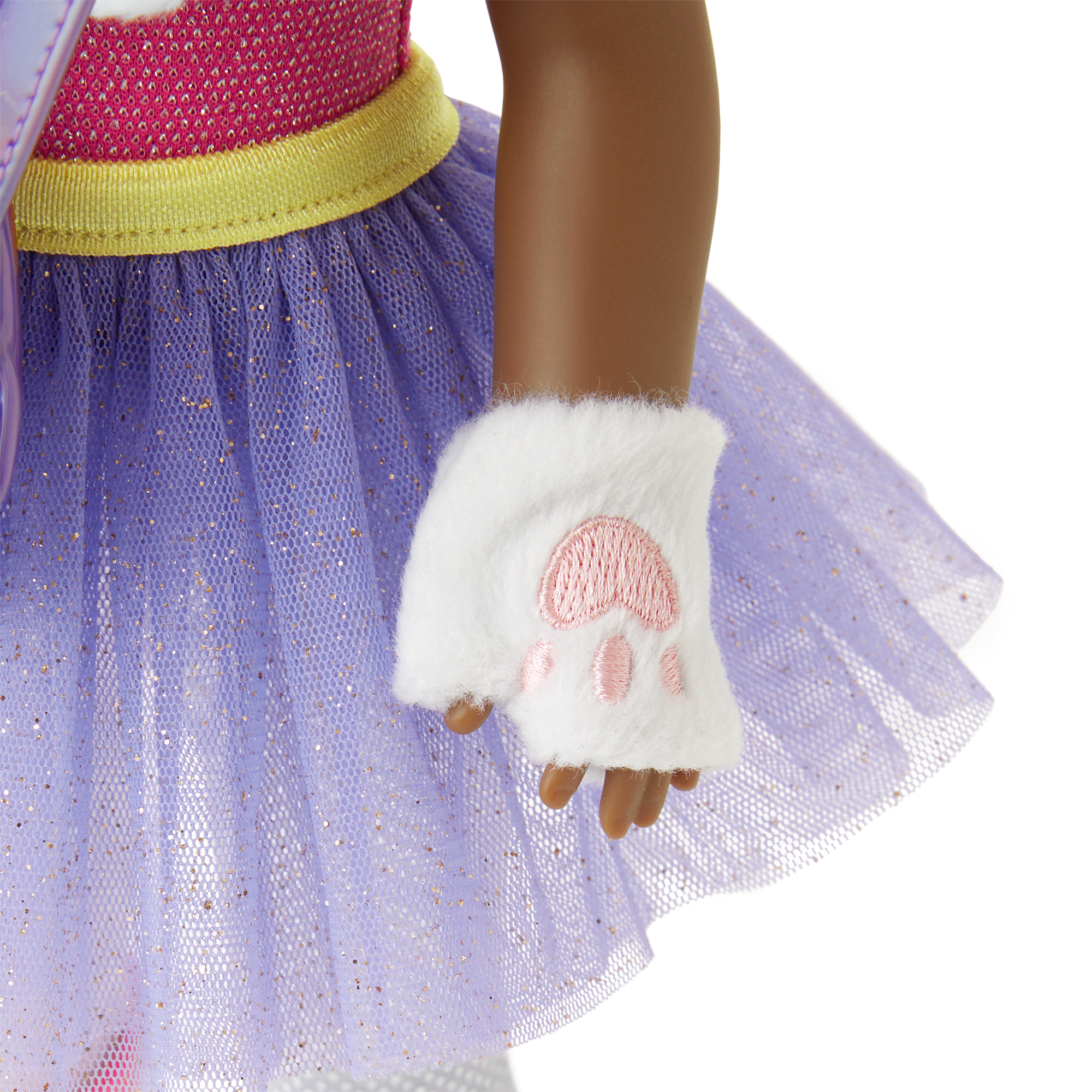 Magical Llamacorn Accessories for WellieWishers™ Dolls