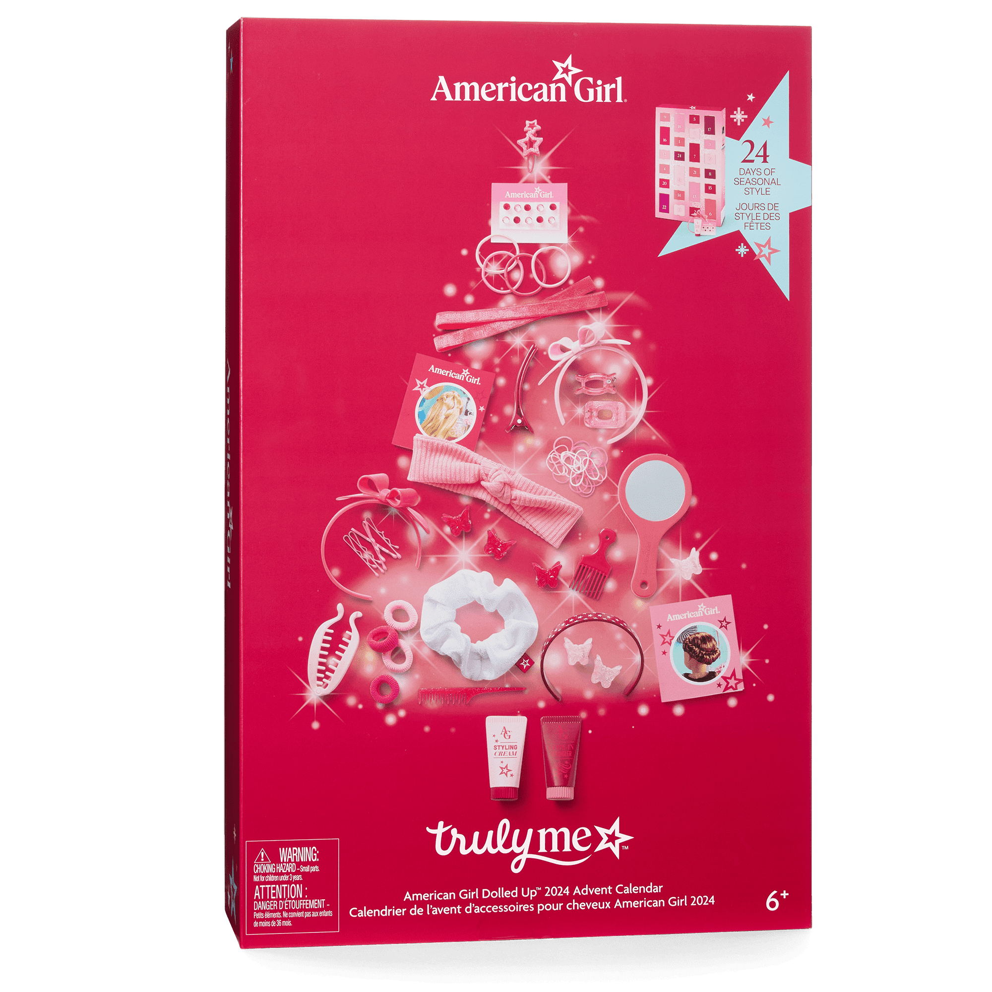 American Girl® Dolled Up™ 2024 Advent Calendar american-girl-dolled-up-2024-advent-calendar