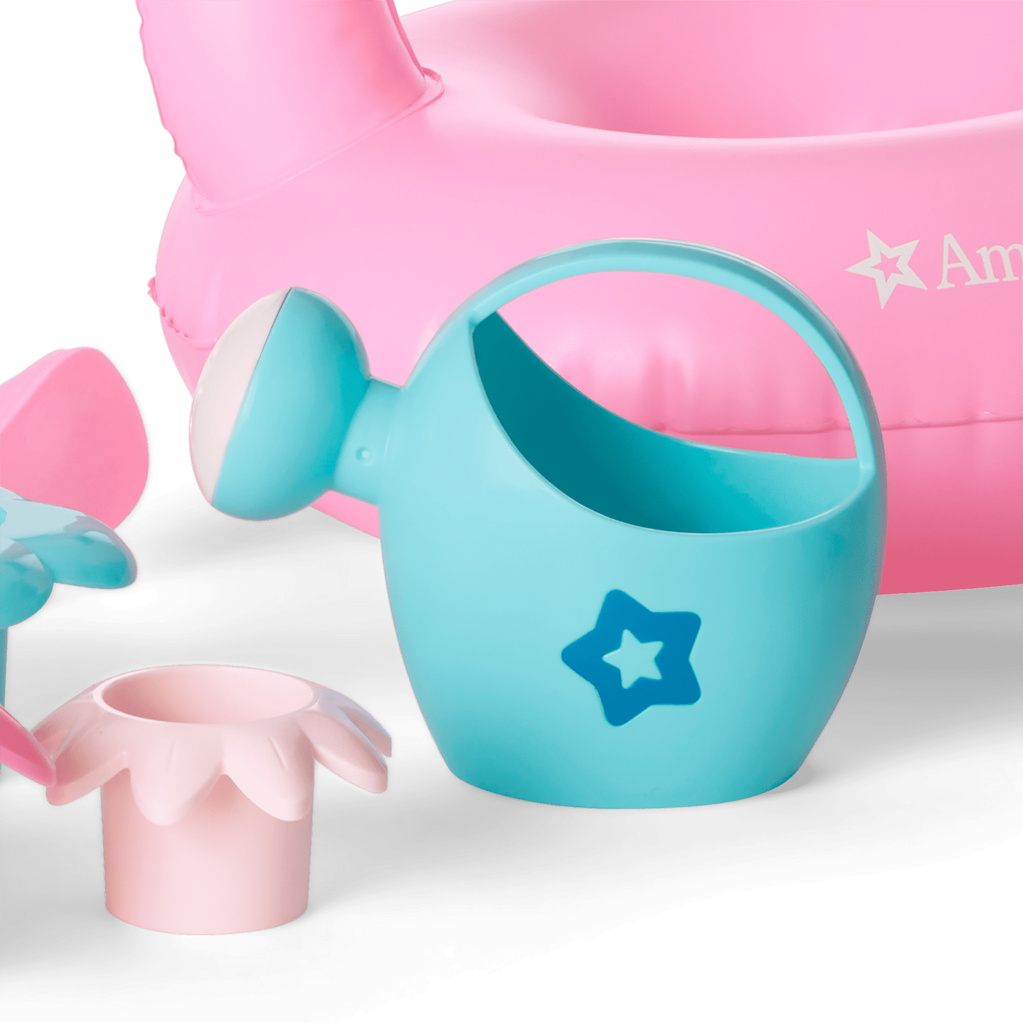 Flamingo Fun Play Set (Bitty Baby® Splash™)