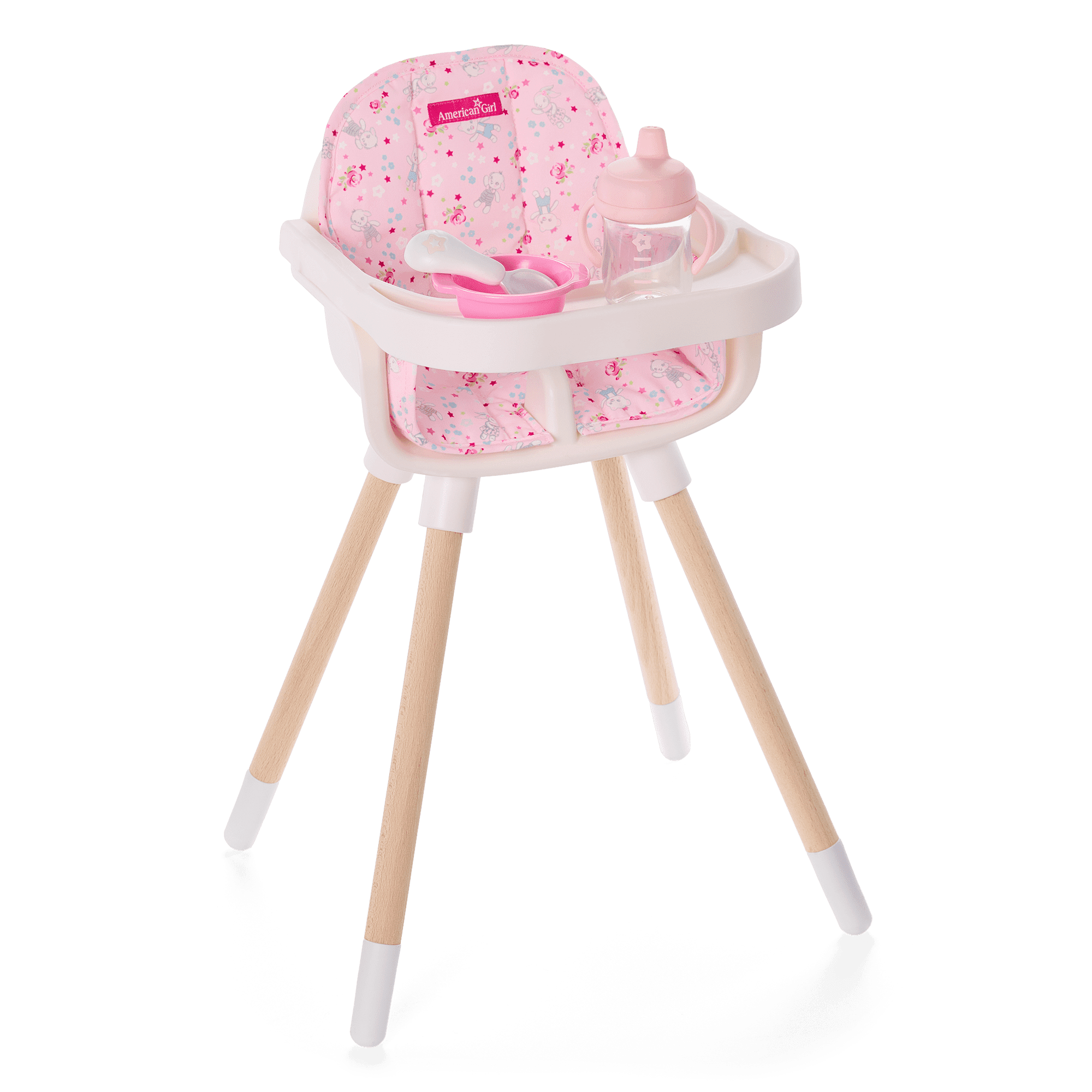 Contemporary High Chair Bitty Baby® American Girl®