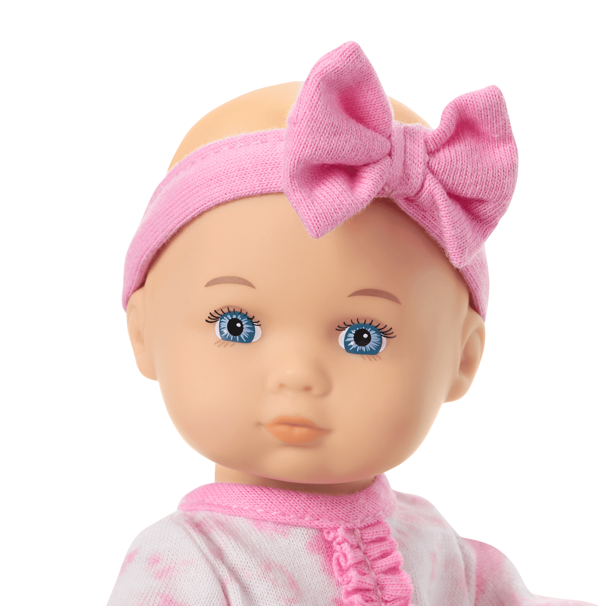 Little Bitty Baby™  7.75-inch Doll with blonde hair