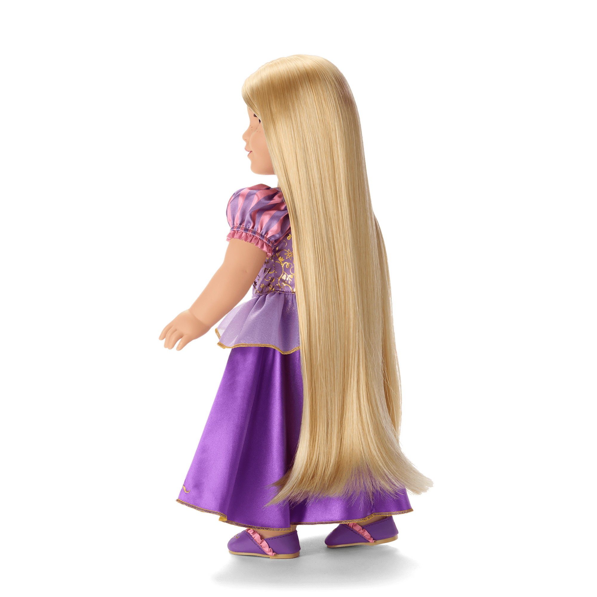American Girl Disney Princess Rapunzel 18 inch Doll