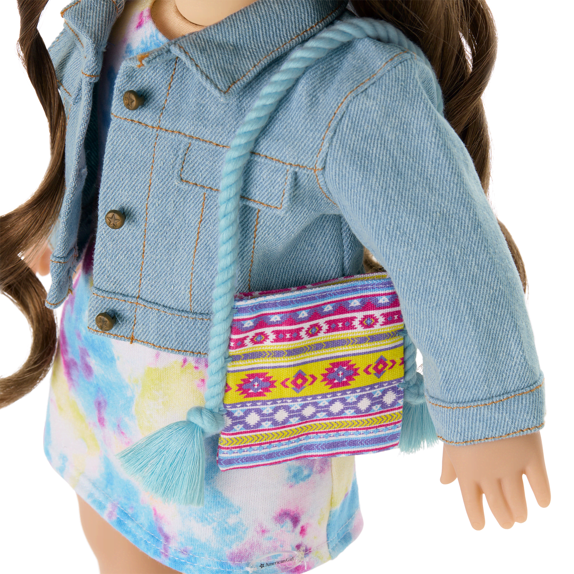 Truly Me™ 18-inch Doll #126 + Show Your Artsy Side Accessories