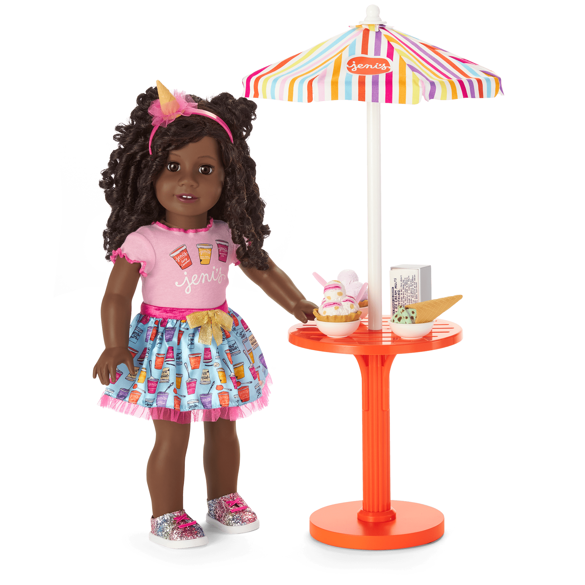 American girl doll umbrella outlet