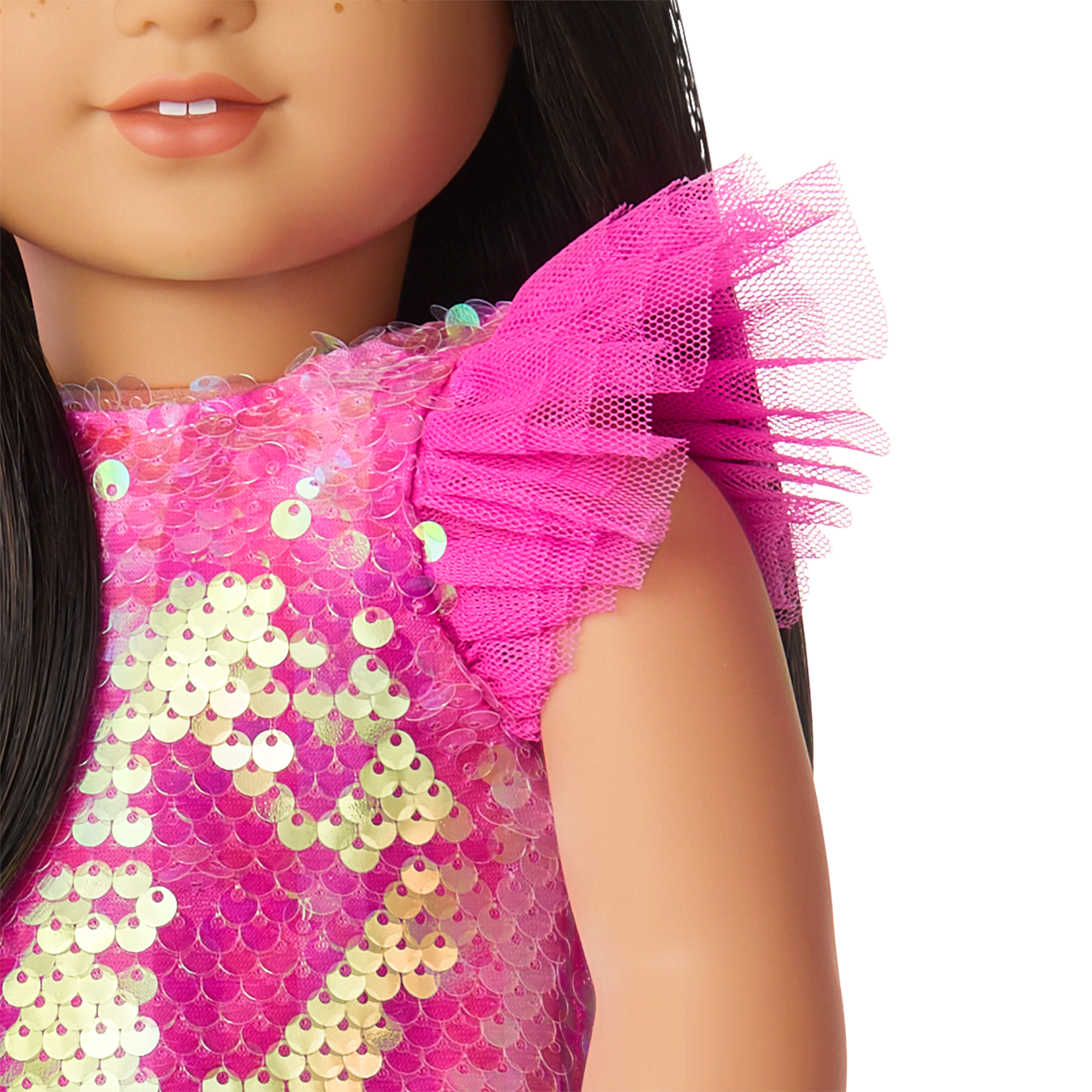 Happy Birthday to You Outfit for 18-inch Dolls