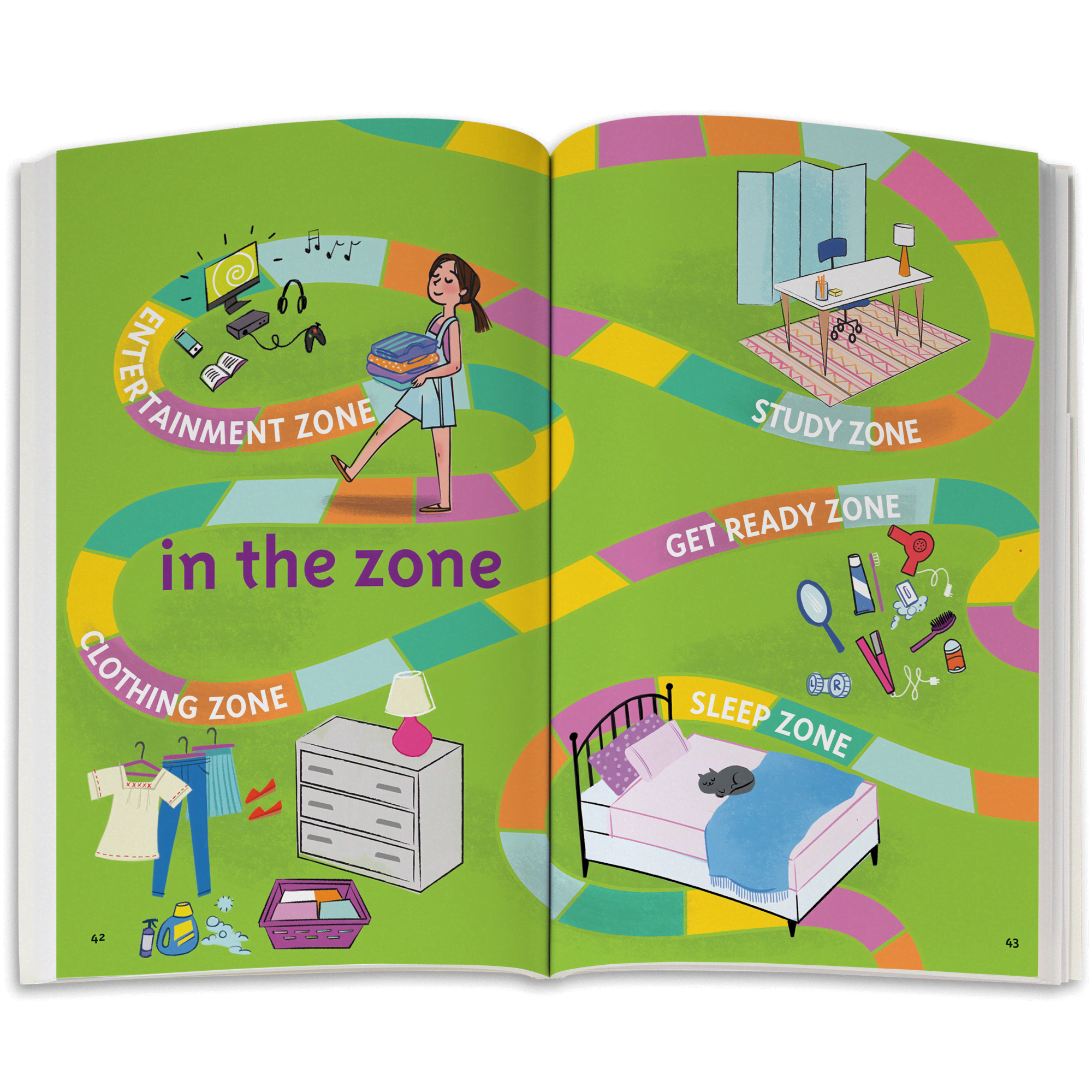 A Smart Girl's Guide: Getting It Together